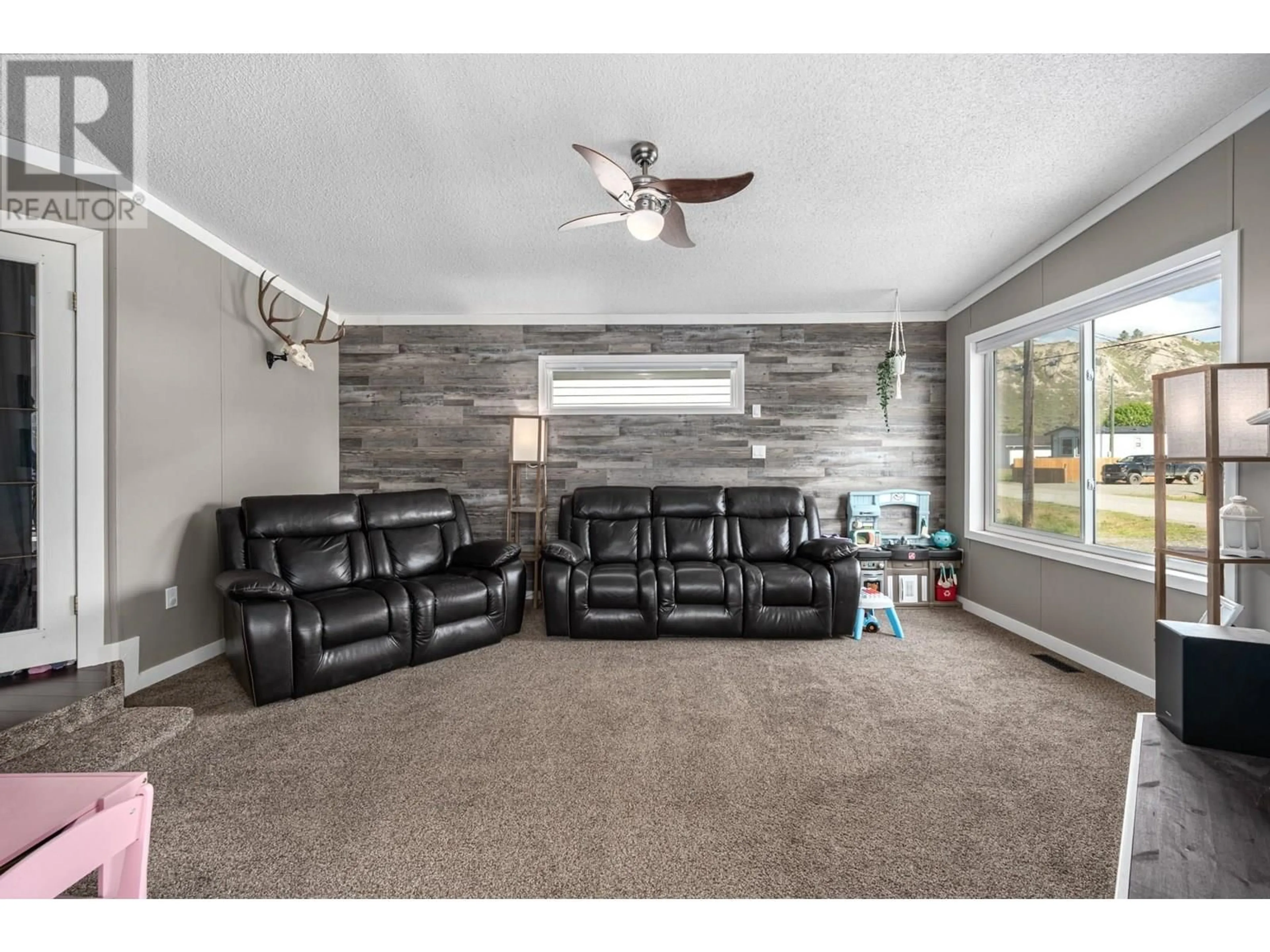 Living room with furniture, unknown for 1245 DECAMILLIS ROAD, Kamloops British Columbia V0E2P0