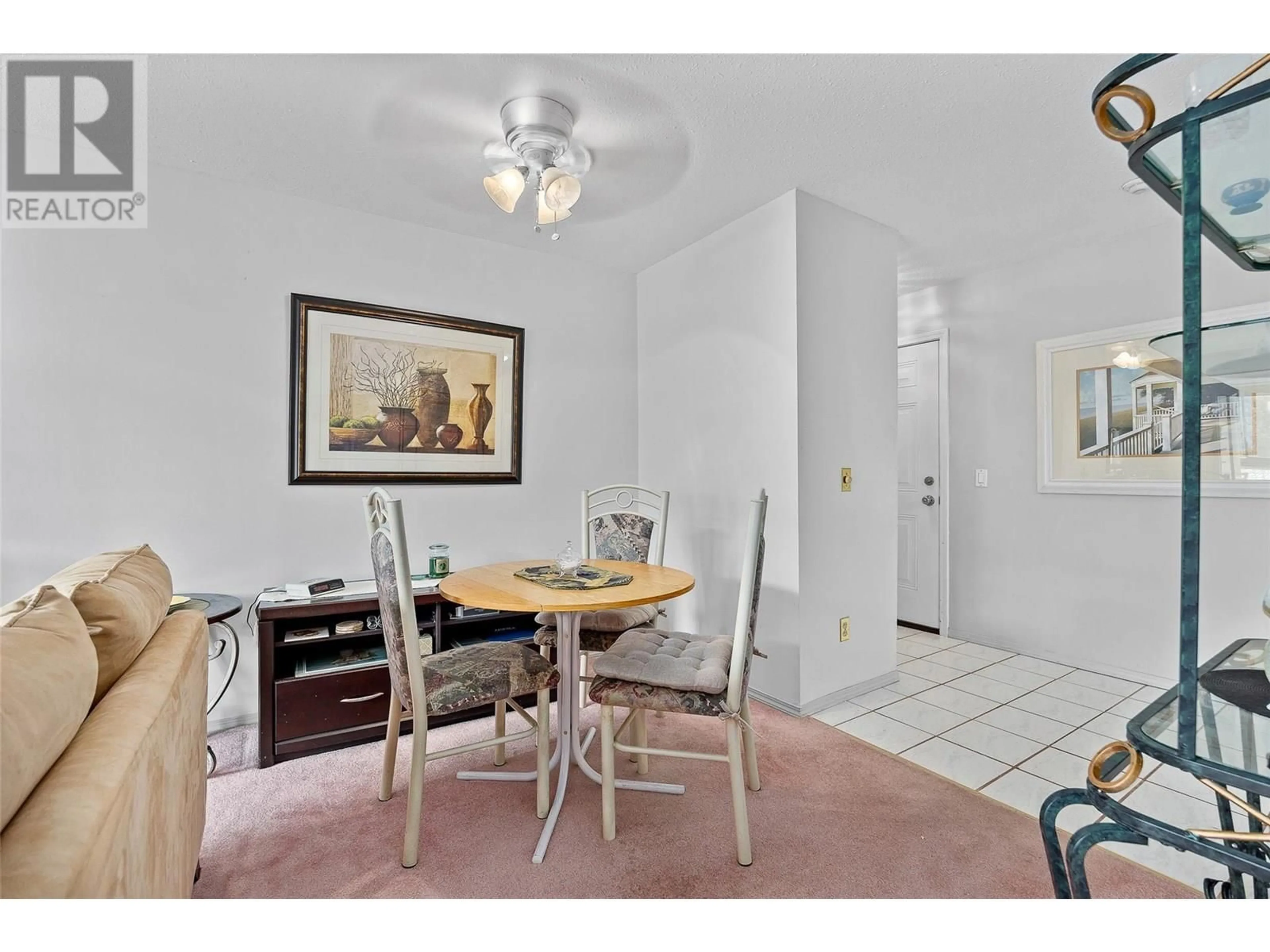 Dining room, unknown for 204 - 555 ROWCLIFFE AVENUE, Kelowna British Columbia V1Y5Y8