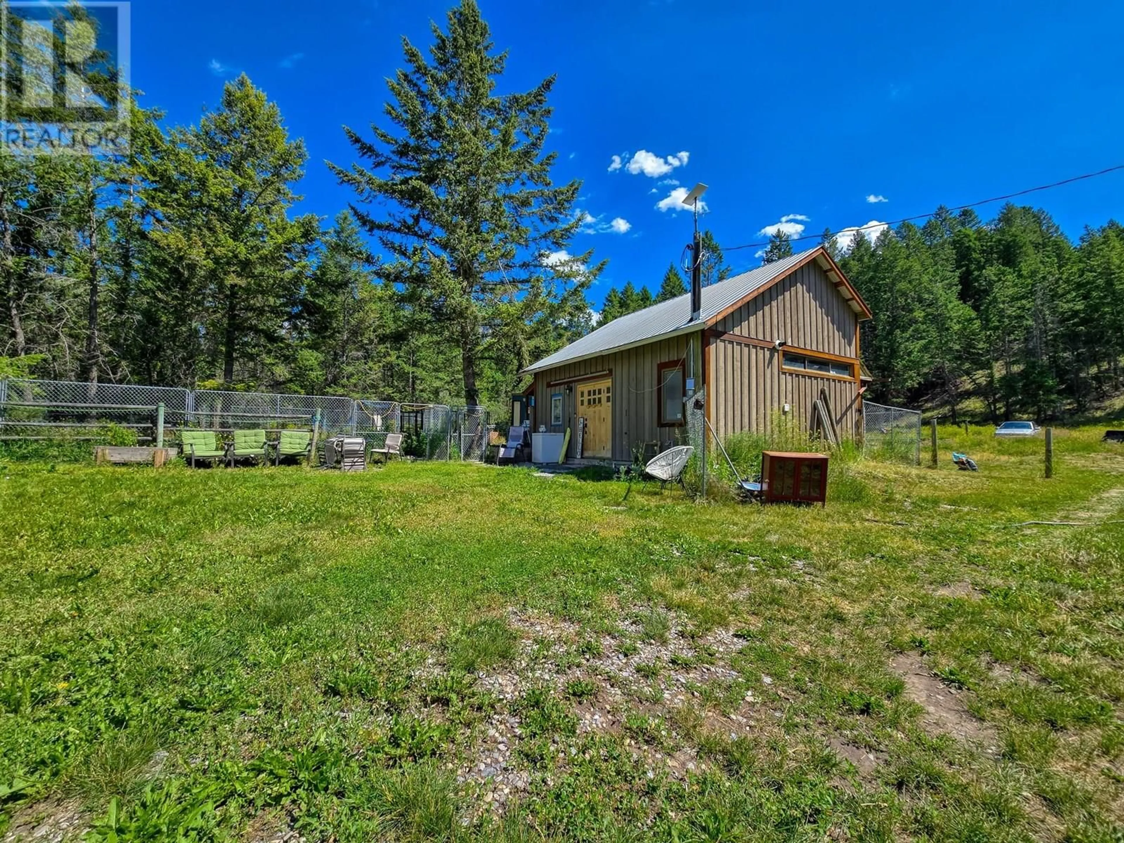Shed for Lot 1 KOOTENAY #3 ROAD, Fairmont Hot Springs British Columbia V0B1L0