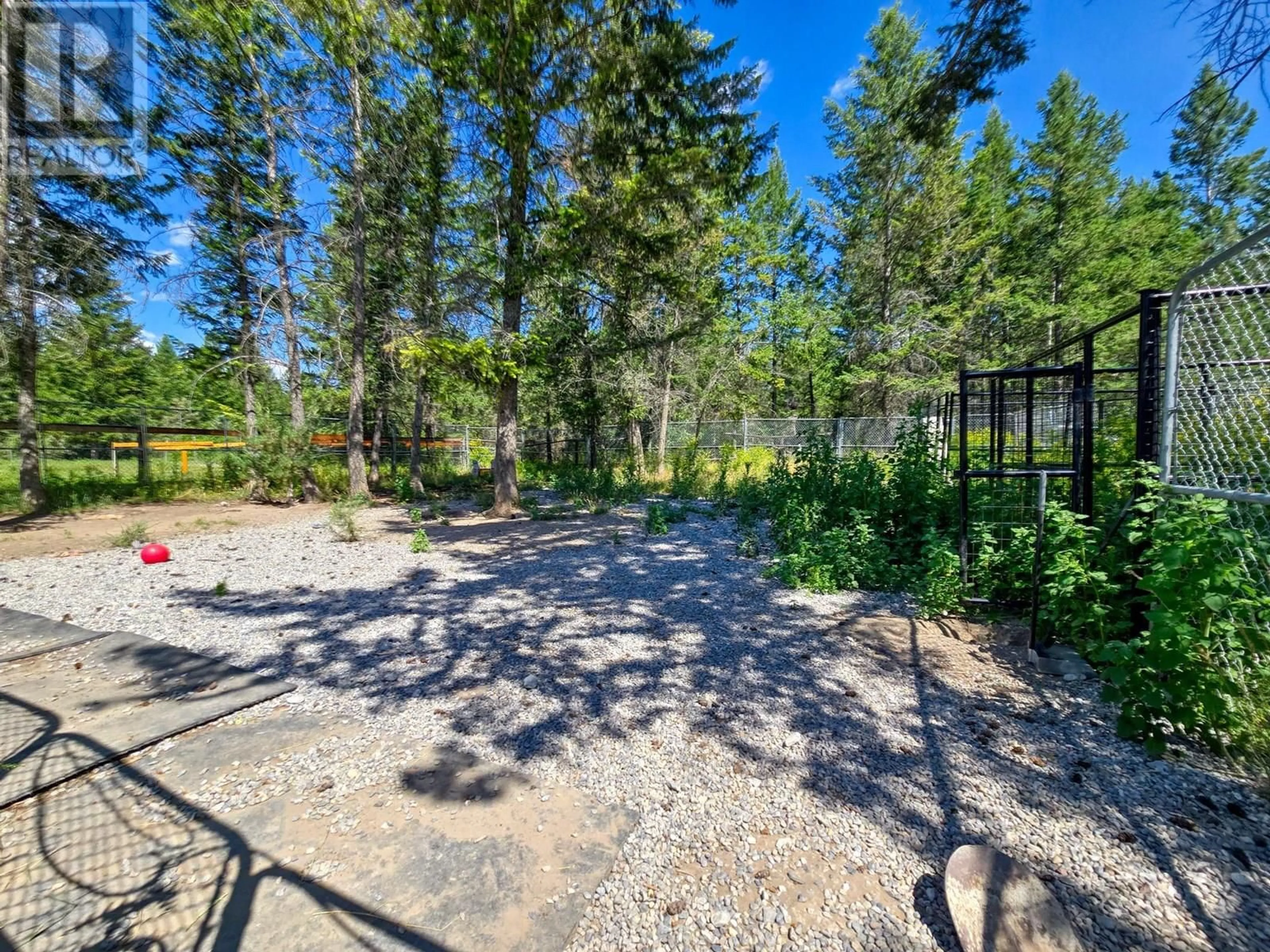 Patio, forest/trees view for Lot 1 KOOTENAY #3 ROAD, Fairmont Hot Springs British Columbia V0B1L0