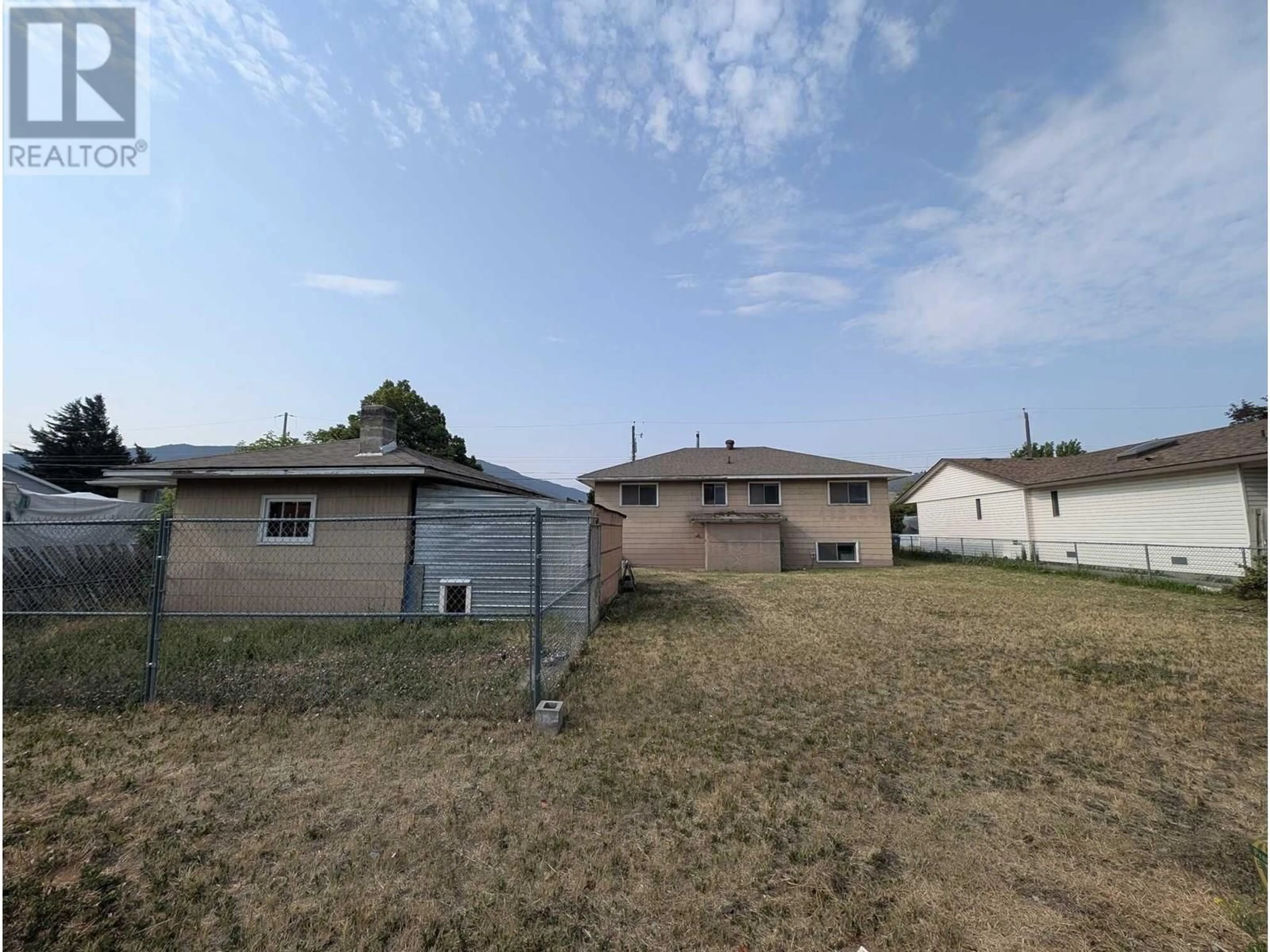 Shed for 2437 COUTLEE AVENUE, Merritt British Columbia V1K1B8