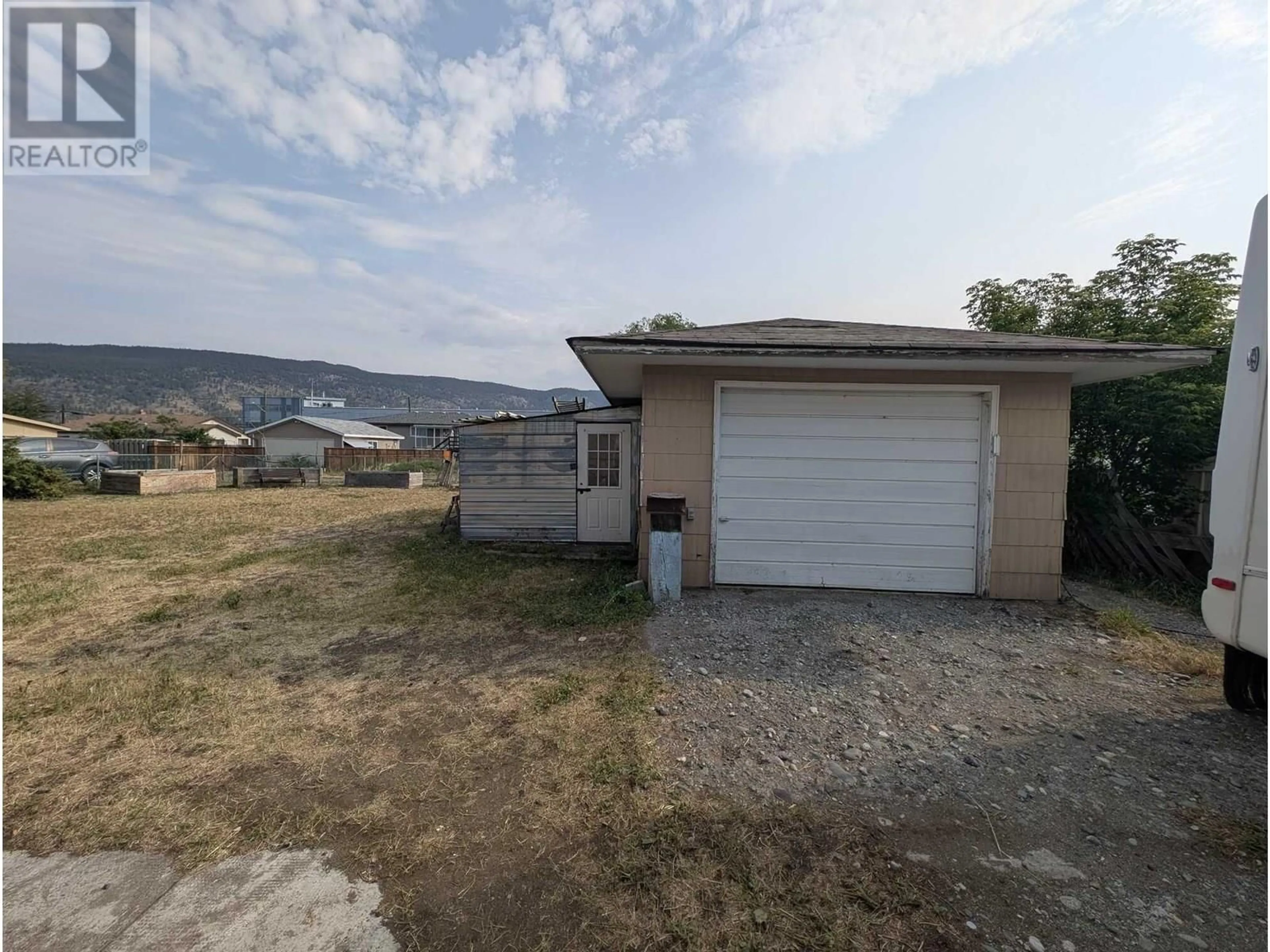 Shed for 2437 COUTLEE AVENUE, Merritt British Columbia V1K1B8