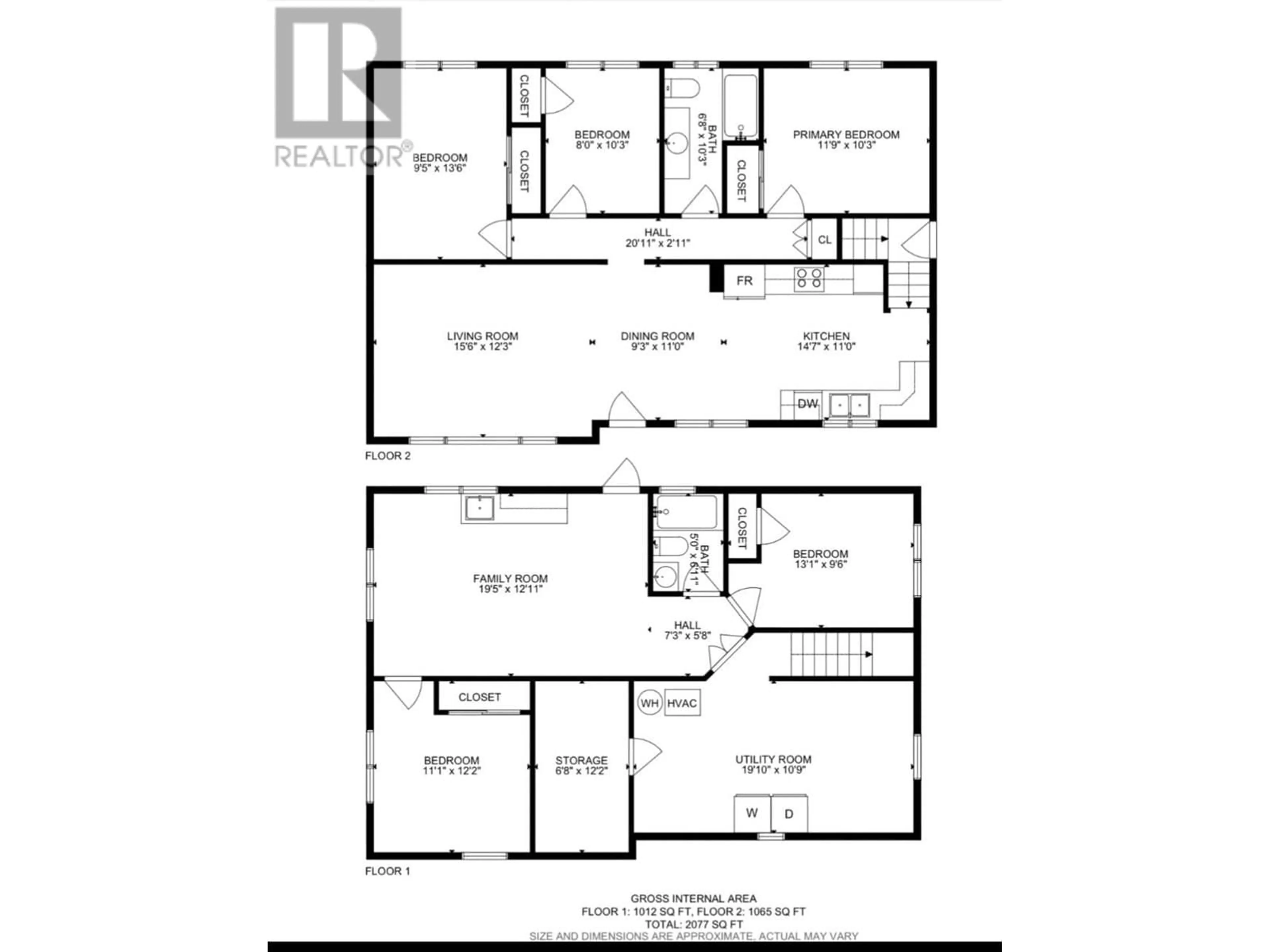 Floor plan for 2437 COUTLEE AVENUE, Merritt British Columbia V1K1B8
