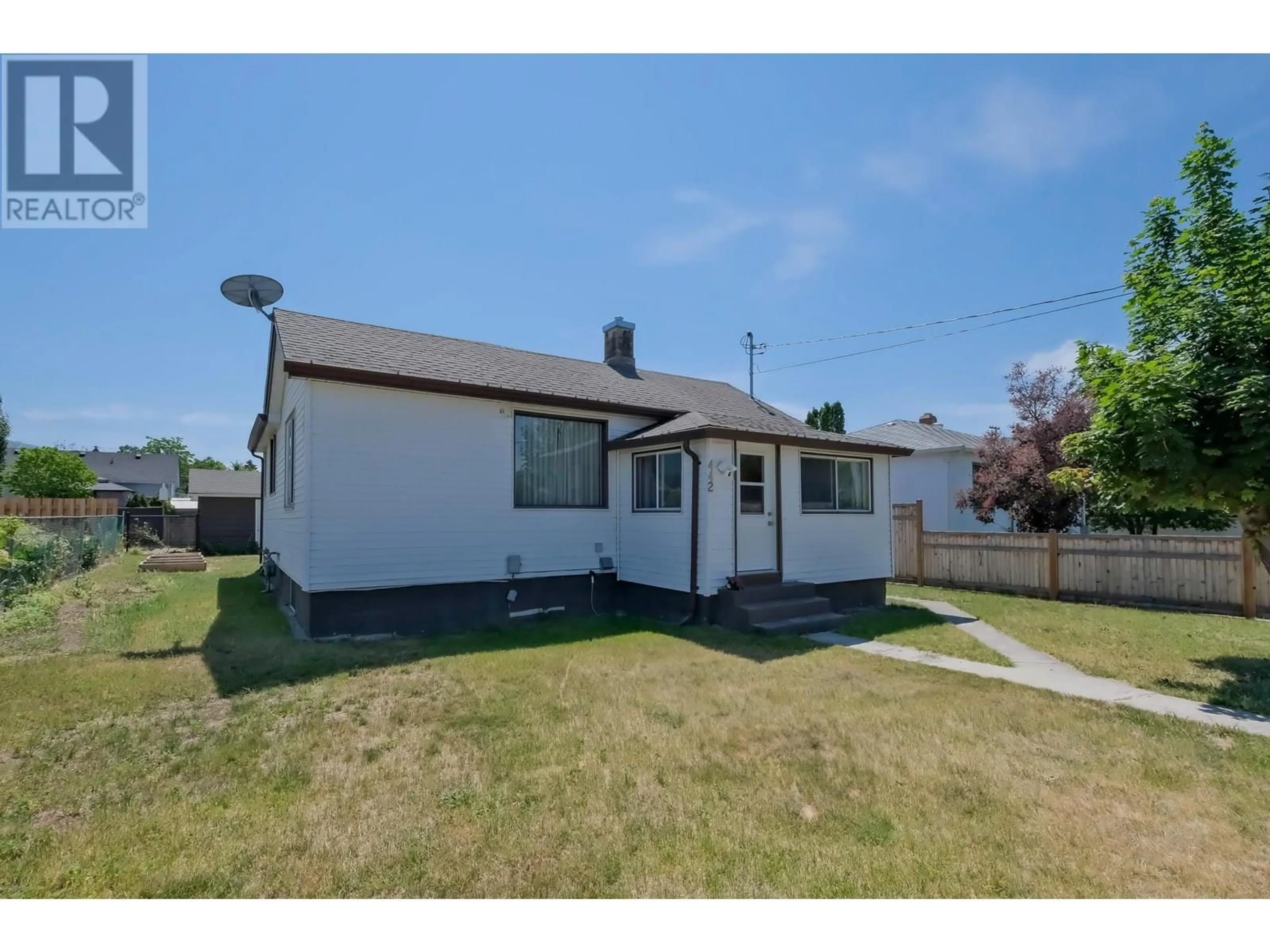 Unknown for 442 EDNA AVENUE, Penticton British Columbia V2A2M2