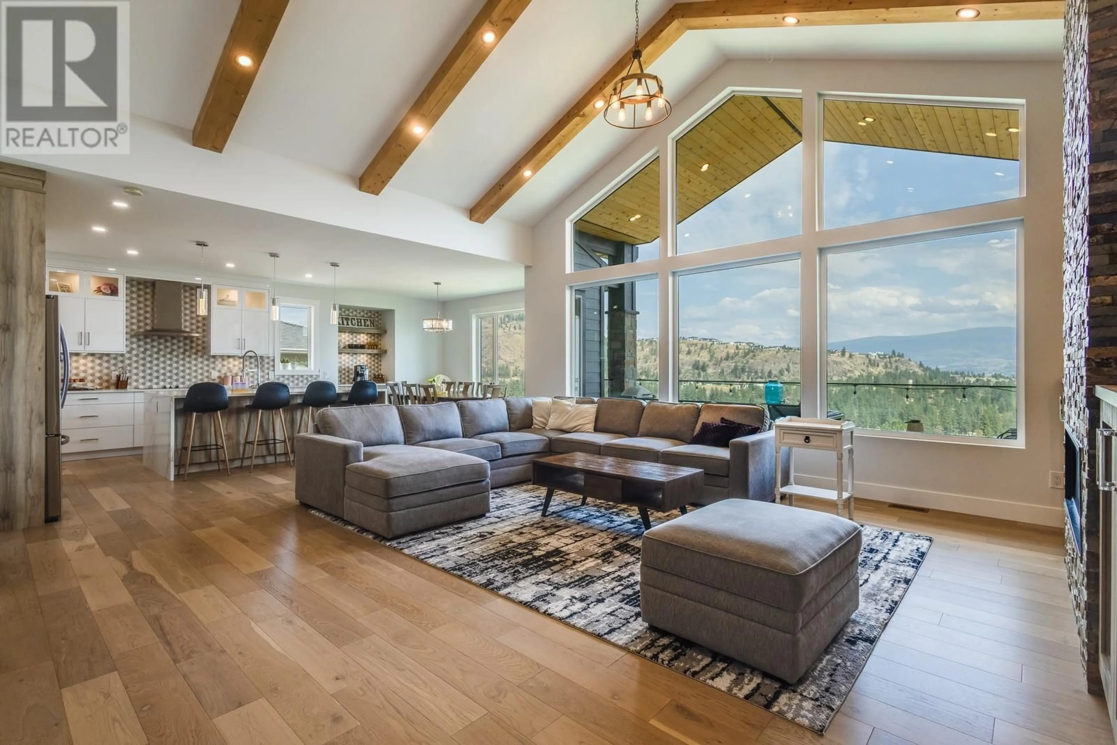 Living room with furniture, unknown for 2123 ENSIGN QUAY, West Kelowna British Columbia V4T2Z4