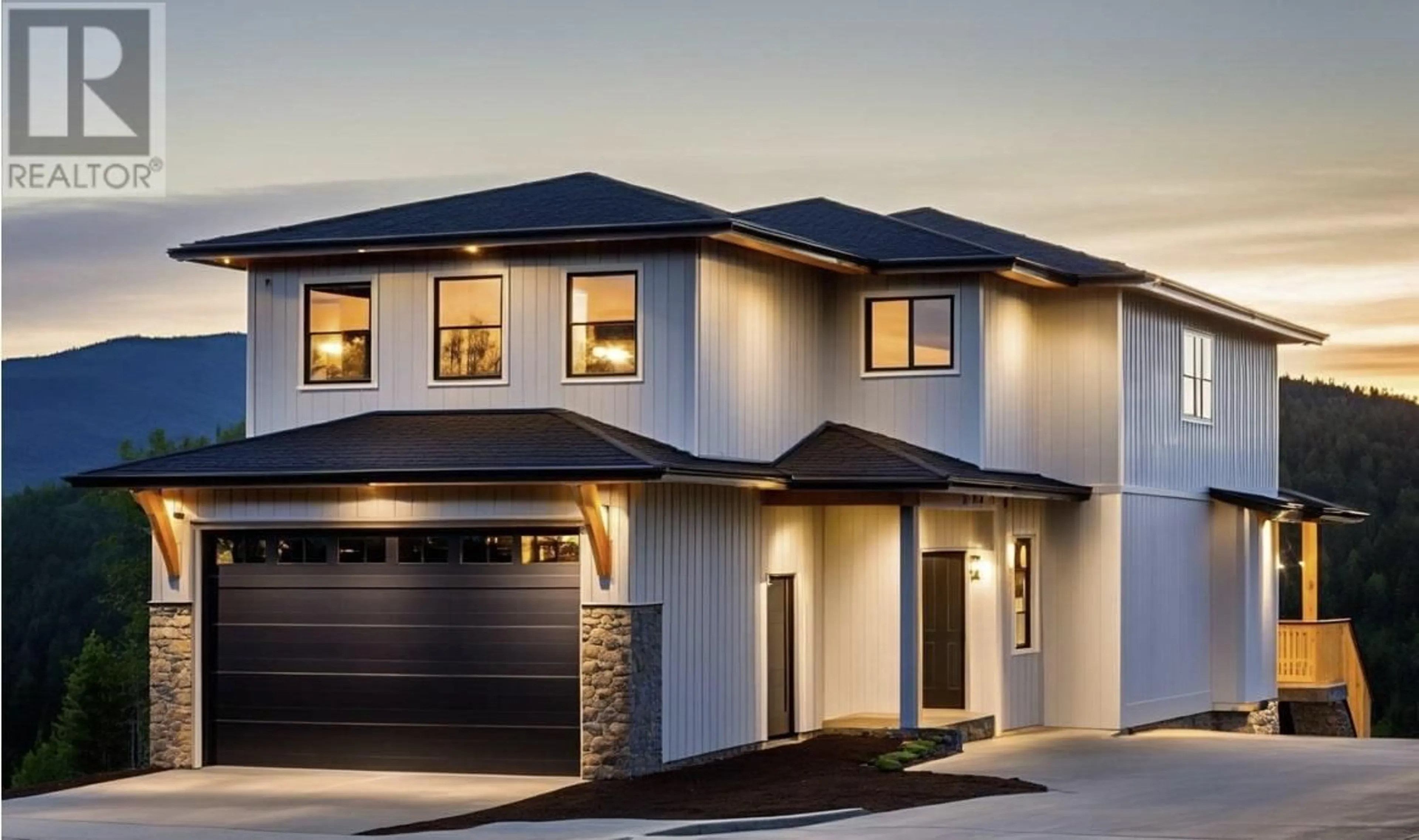 Home with brick exterior material, street for 1500 21 STREET NORTHEAST, Salmon Arm British Columbia V1E0G8