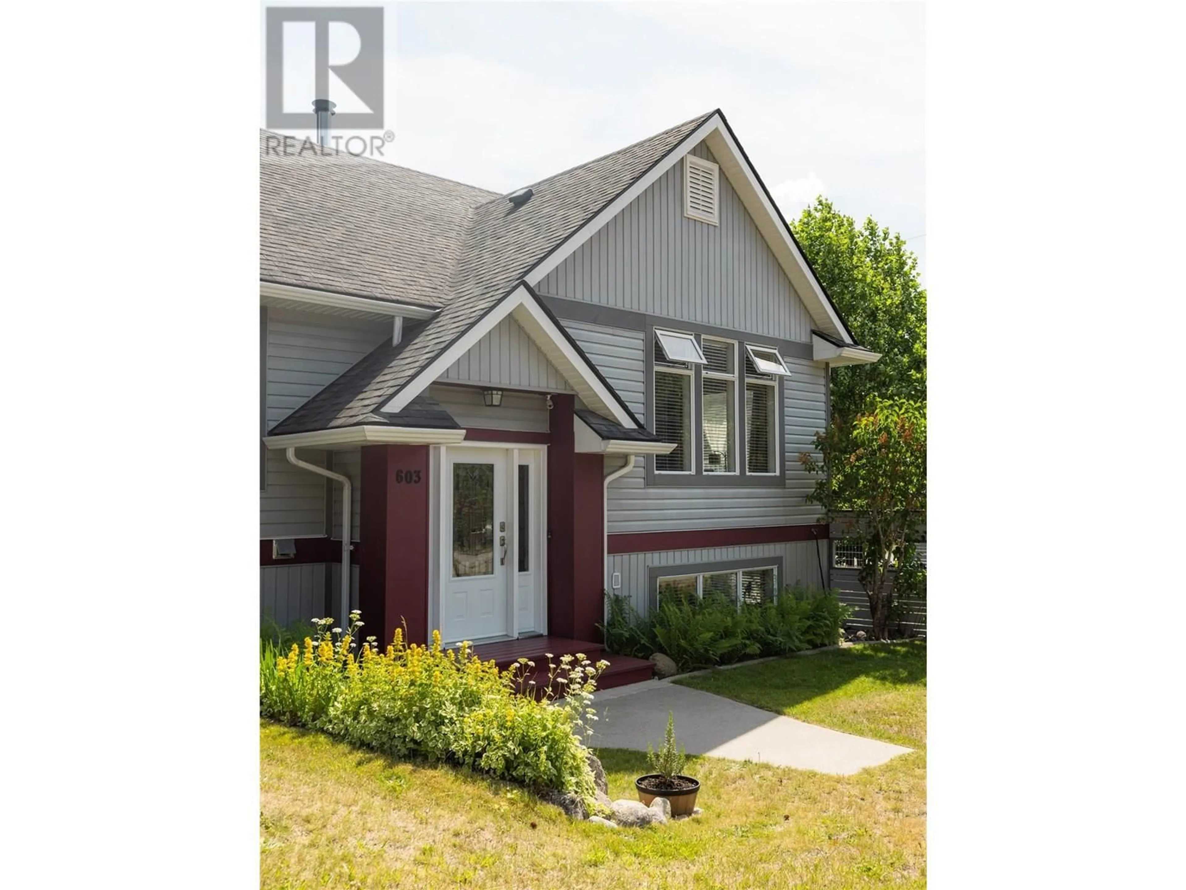 Unknown for 603 FLETCHER AVENUE, Slocan British Columbia V0G2C0