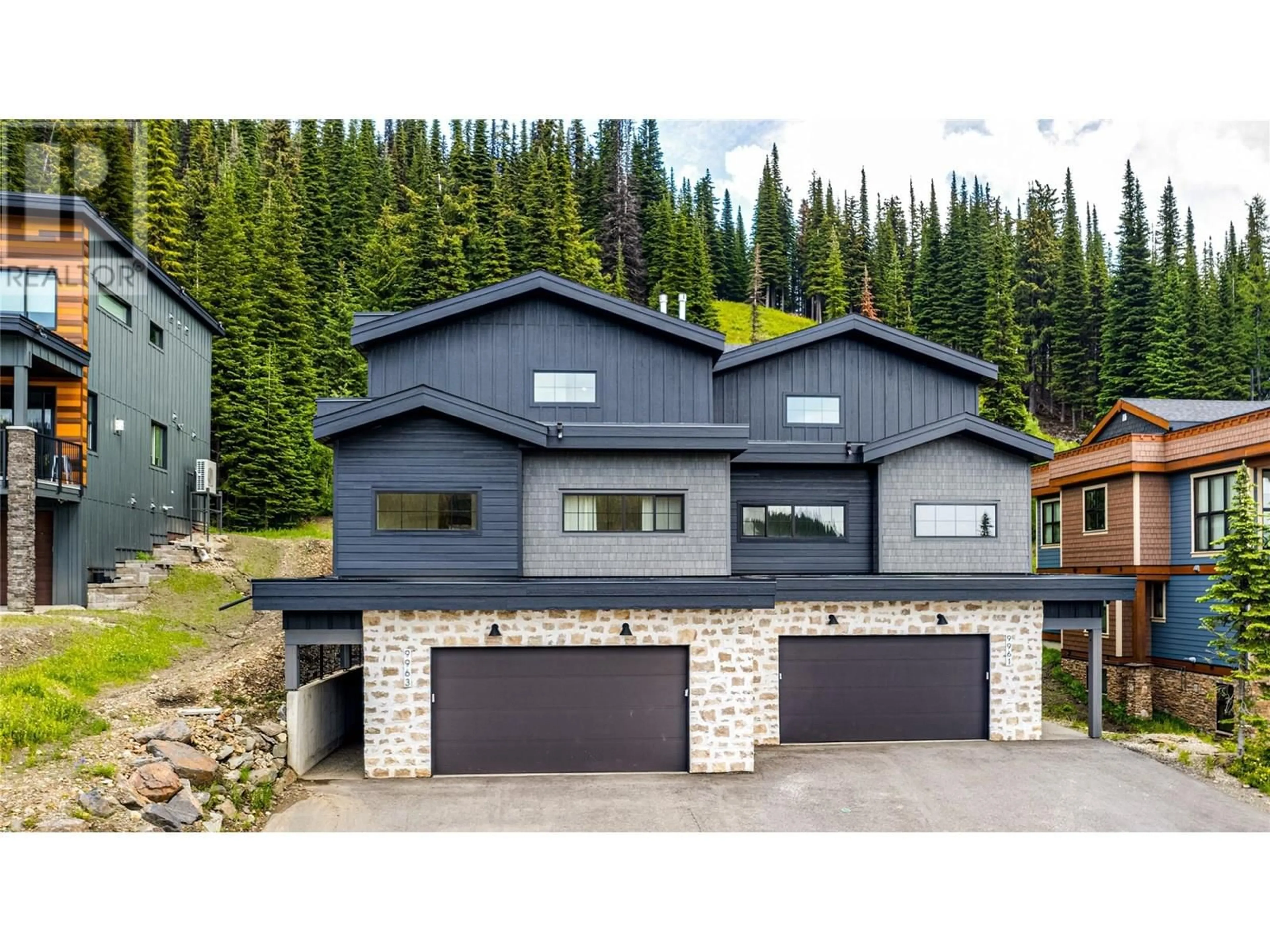 Home with vinyl exterior material, unknown for 9963 PURCELL DRIVE, Vernon British Columbia V1B3M1
