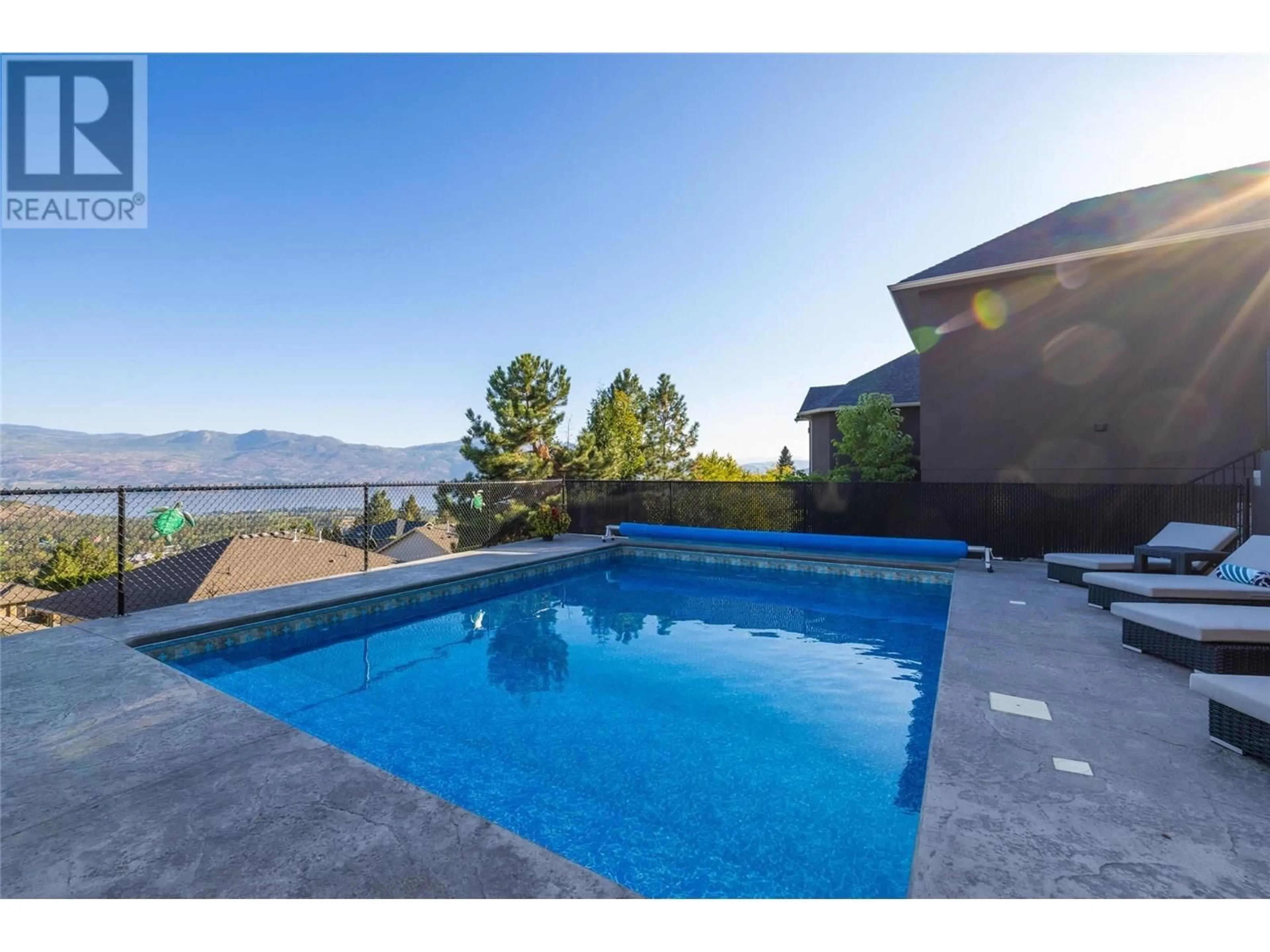 Pool for 3357 HIHANNAH VIEW, West Kelowna British Columbia V4T3C9