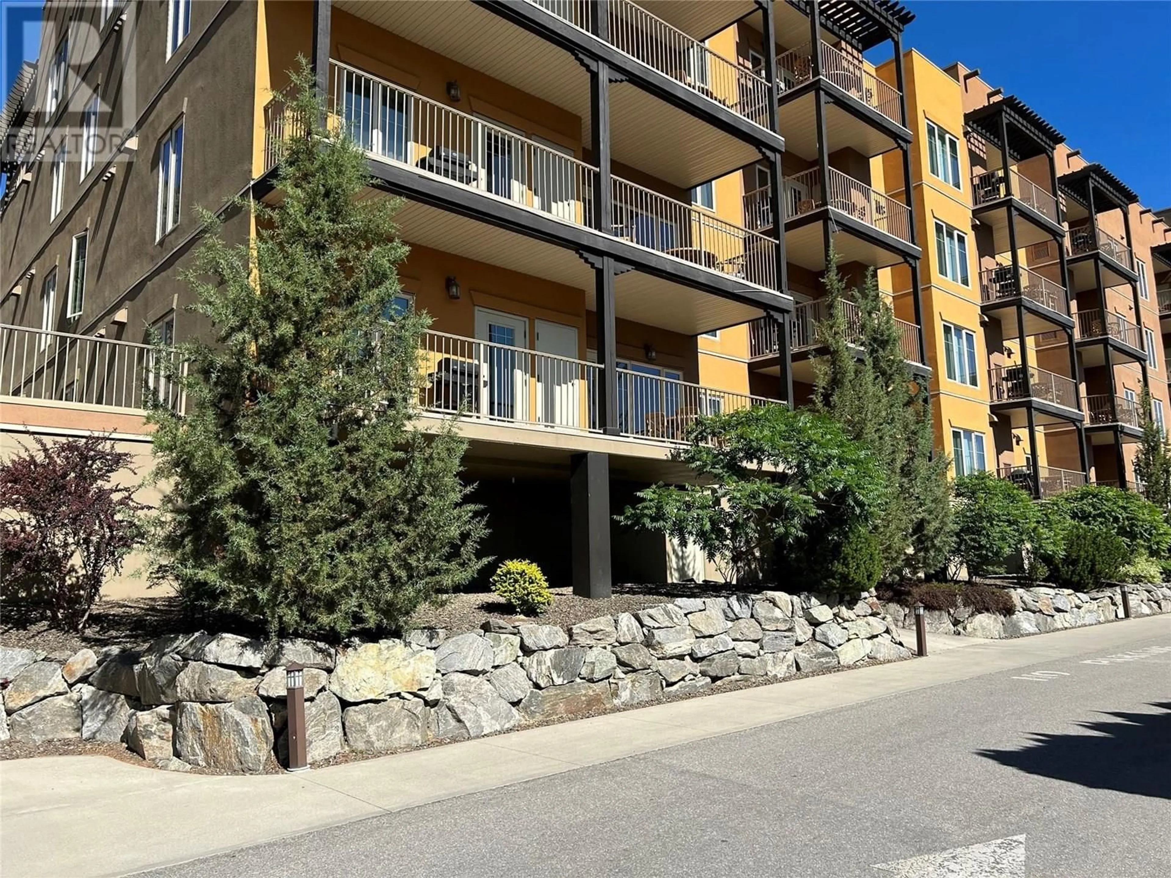 Patio, street for 131C - 1200 RANCHER CREEK ROAD, Osoyoos British Columbia V0H1V6