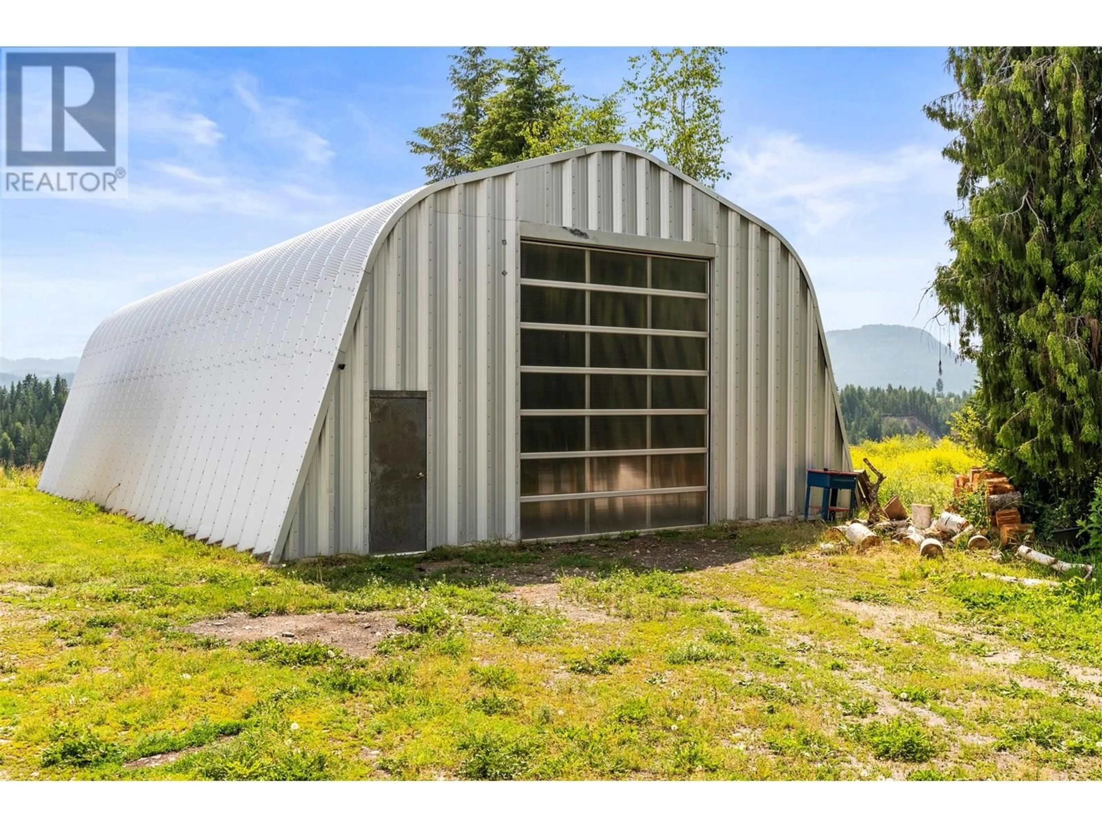 Shed for 496 ALBERS ROAD, Lumby British Columbia V0E2G5