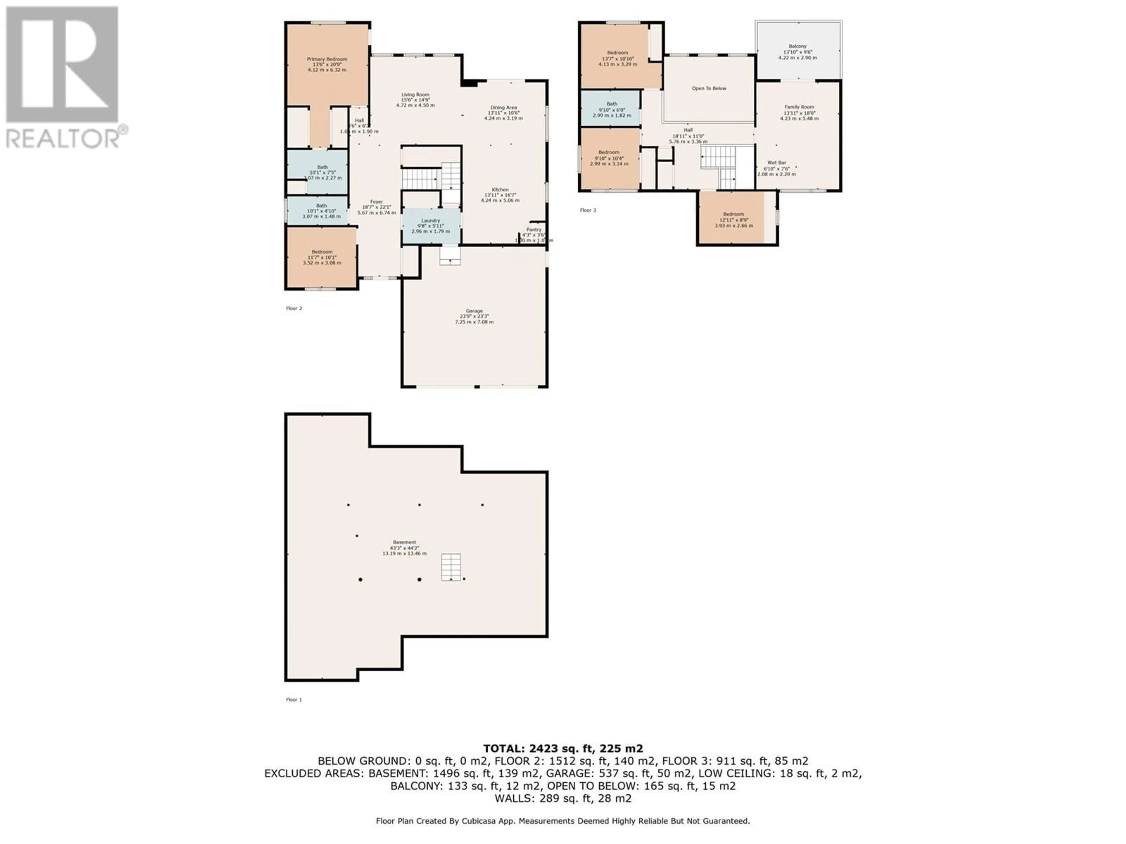 Floor plan for 142 CARLIN STREET, Grindrod British Columbia V0E1Y0