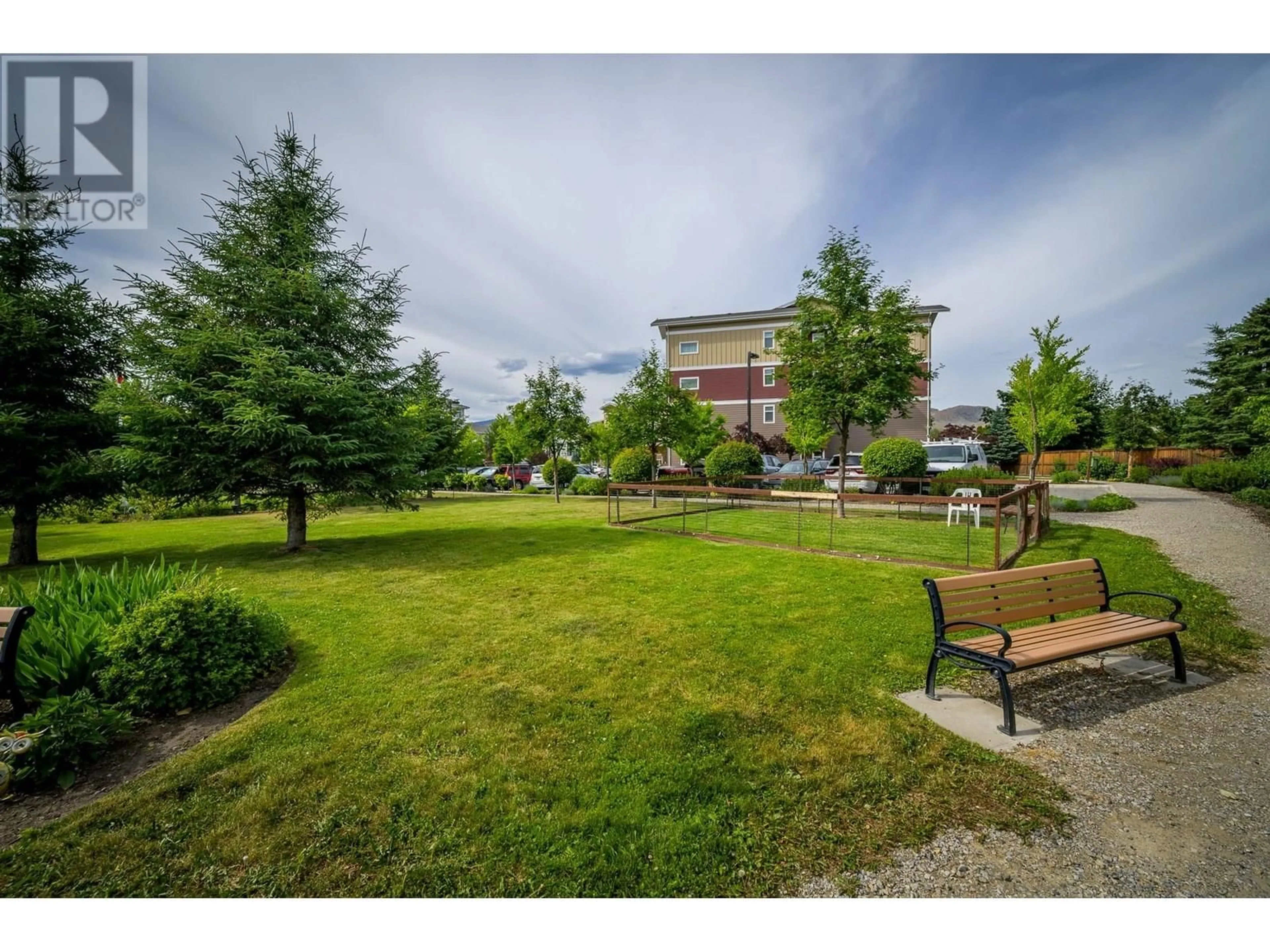 Patio, unknown for 203 - 755 MAYFAIR STREET, Kamloops British Columbia V2B5L7