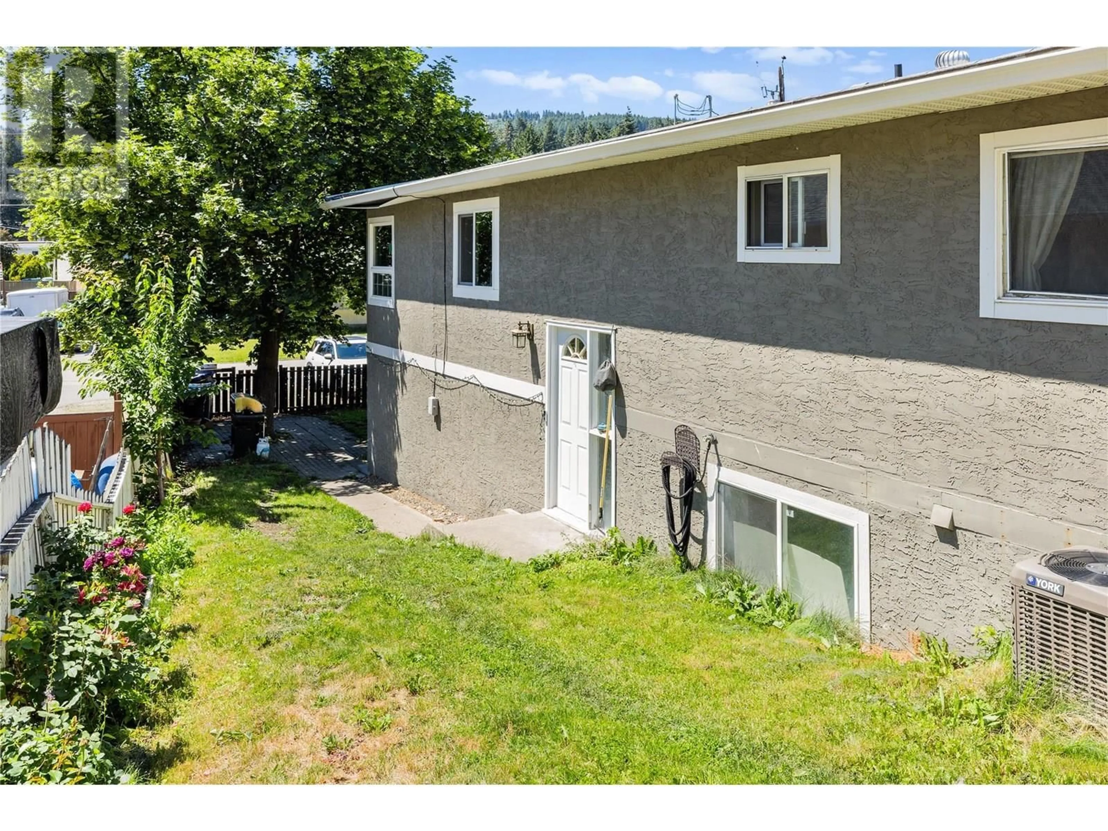 A pic from outside/outdoor area/front of a property/back of a property/a pic from drone, street for 2946 MCALLISTER ROAD, West Kelowna British Columbia V4T1G9