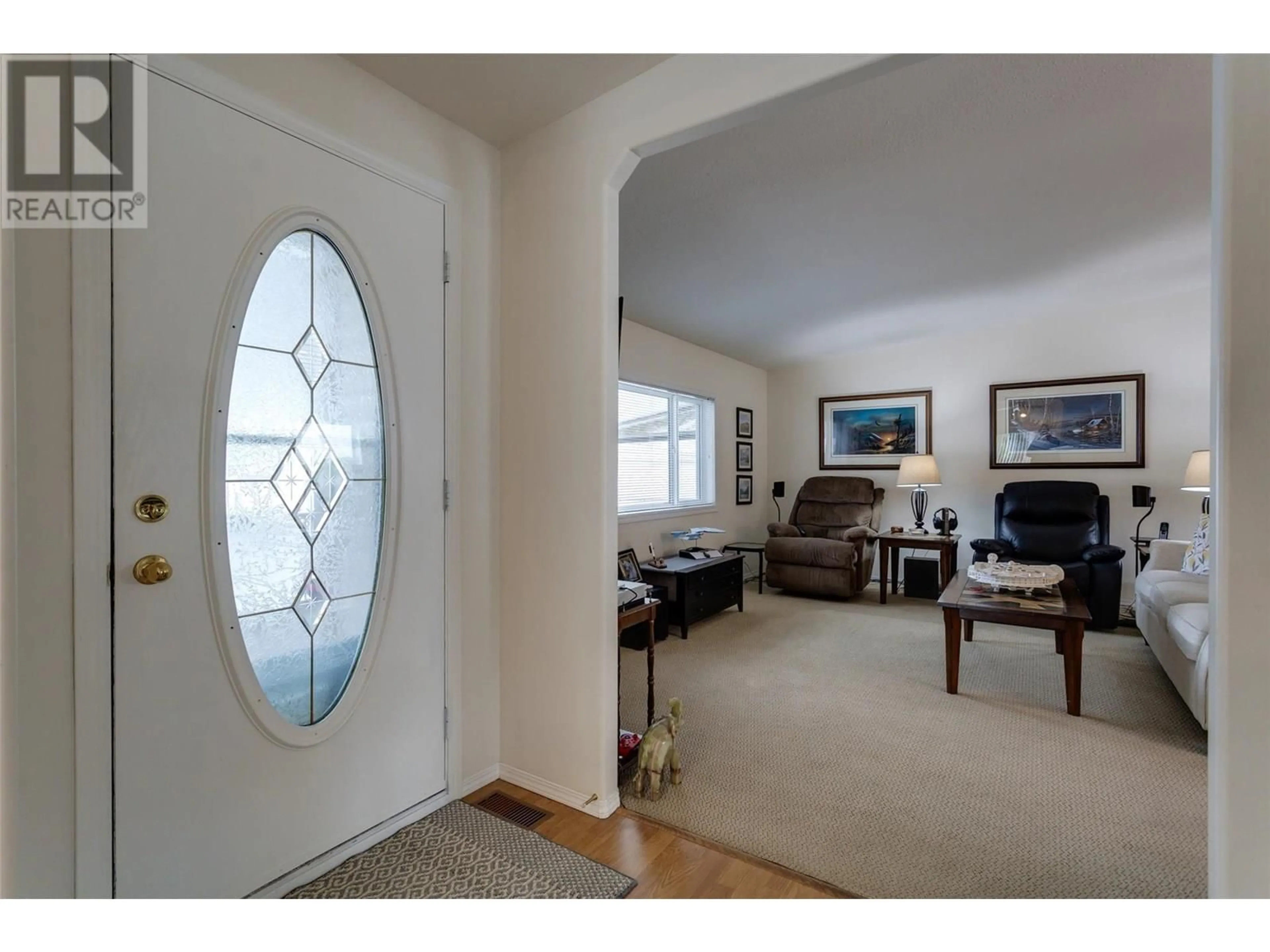Indoor entryway for 186 - 1850 SHANNON LAKE ROAD, West Kelowna British Columbia V4T1L4