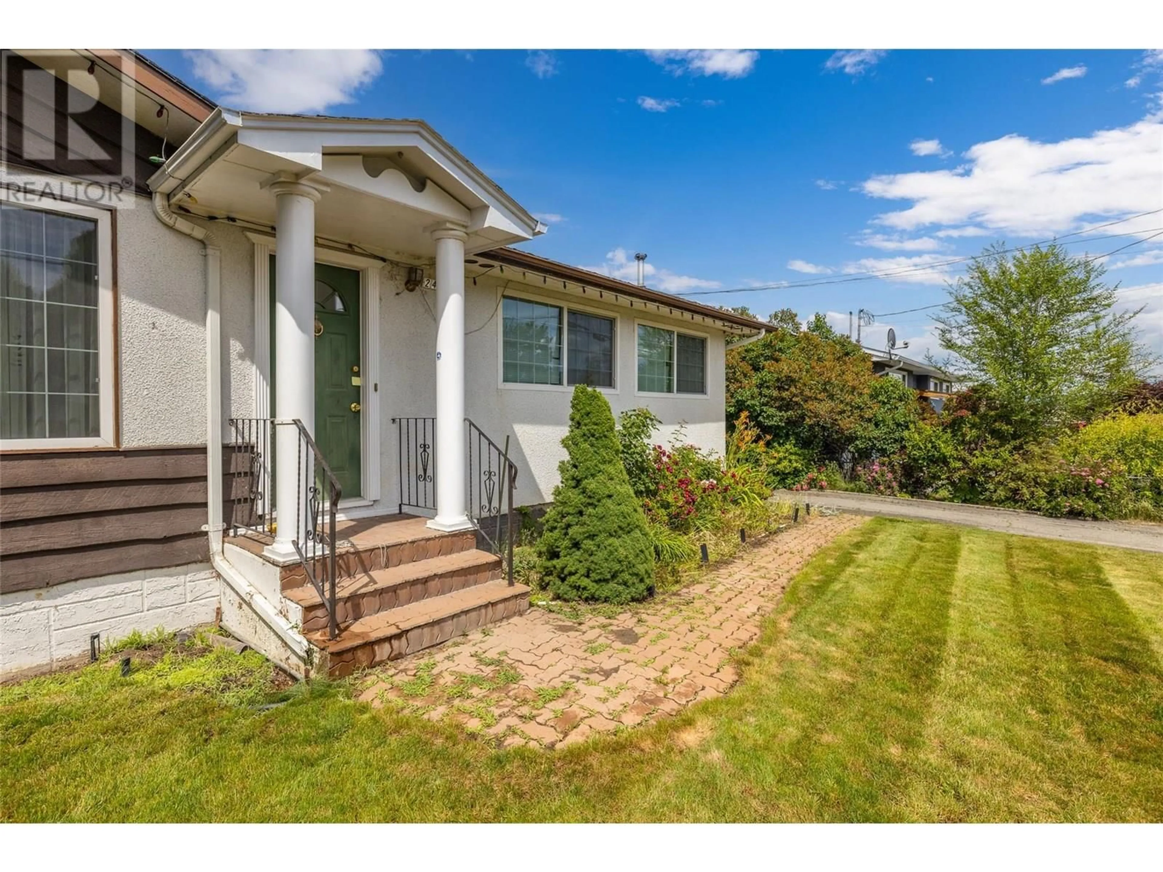 Unknown for 2436 APOLLO ROAD, West Kelowna British Columbia V4T1P7