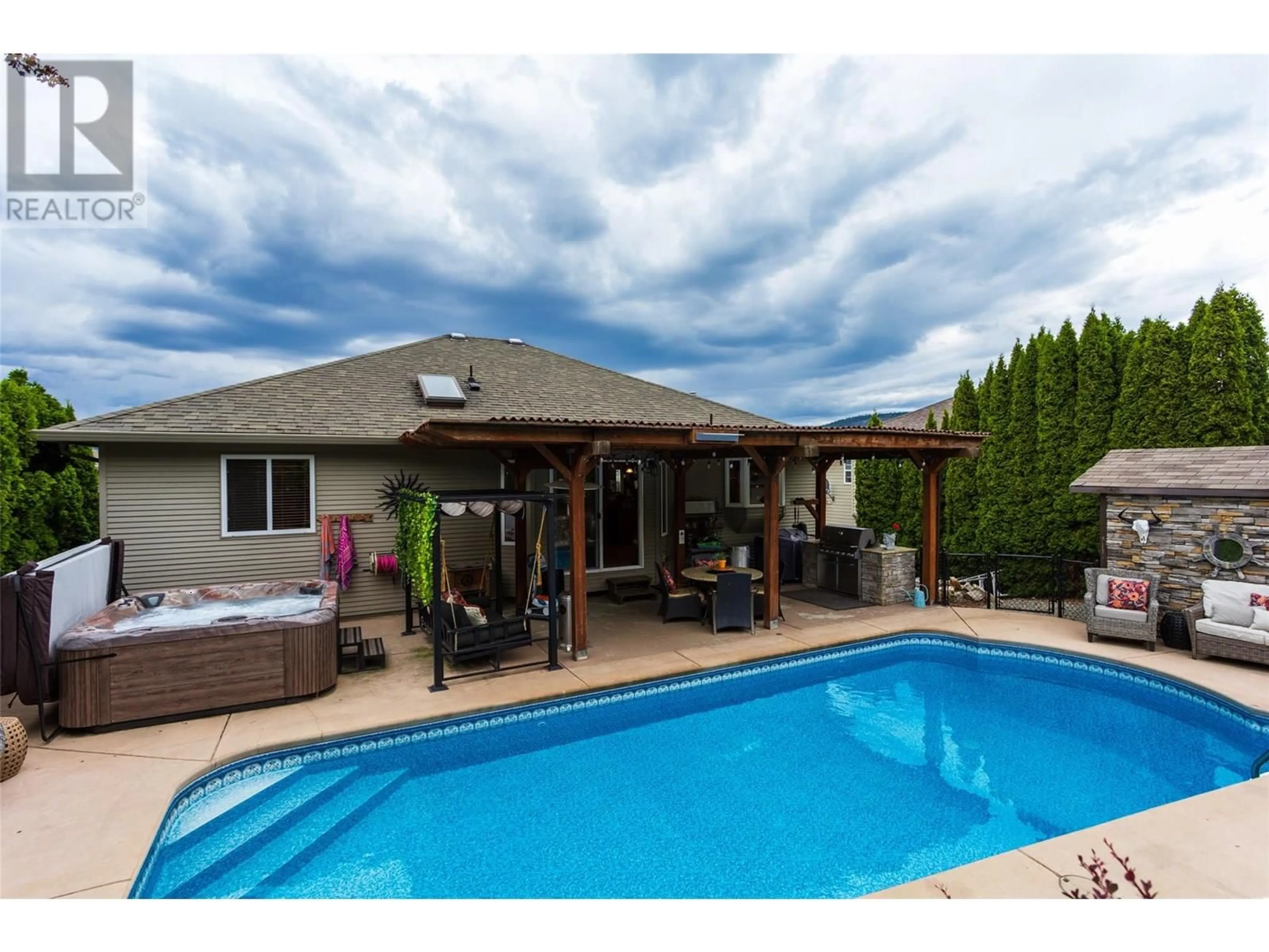 Unknown for 2838 SALISH ROAD, West Kelowna British Columbia V4T2V9