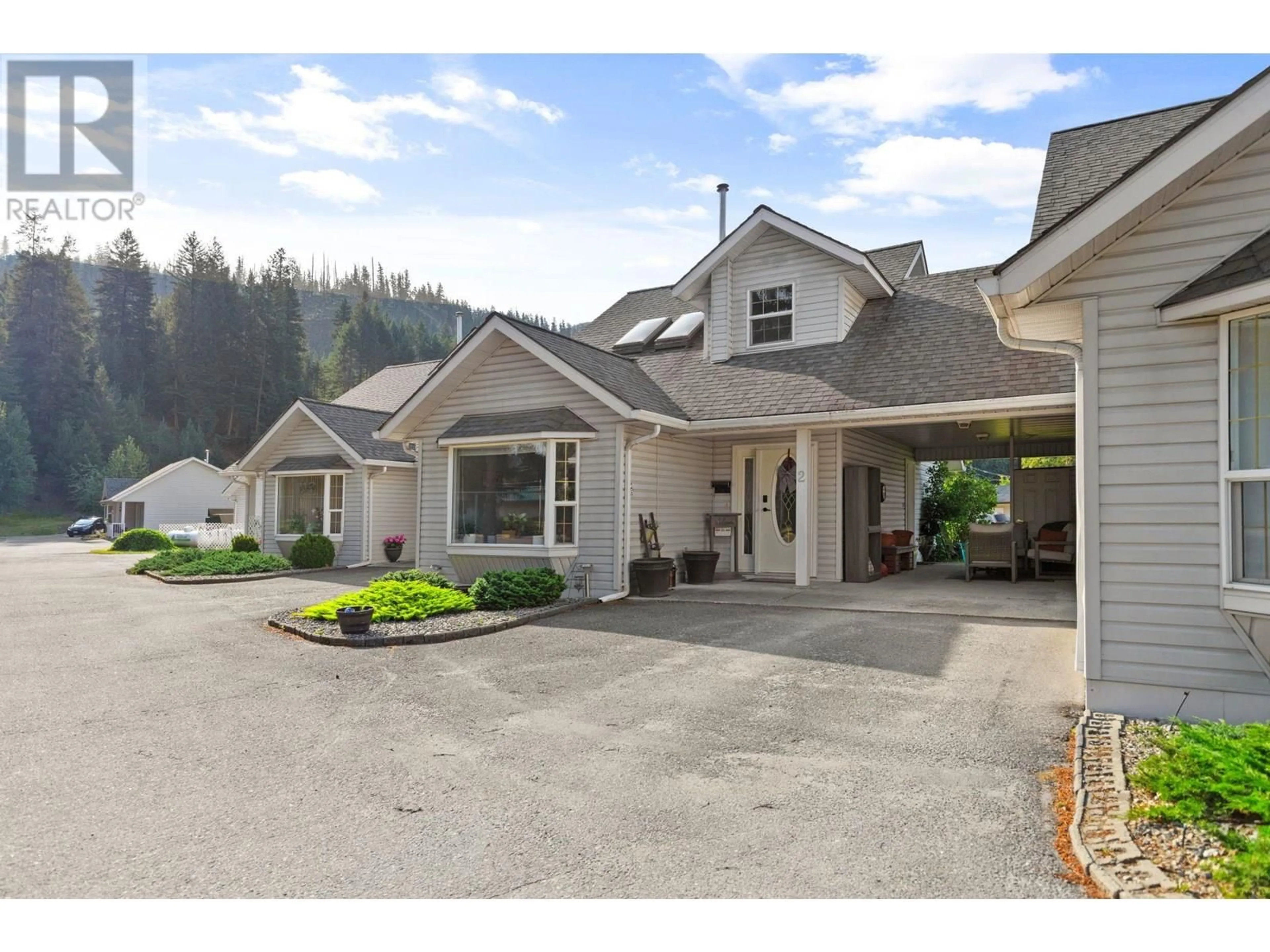 Unknown for 2 - 4476 BARRIERE TOWNE ROAD, Barriere British Columbia V0E1E0