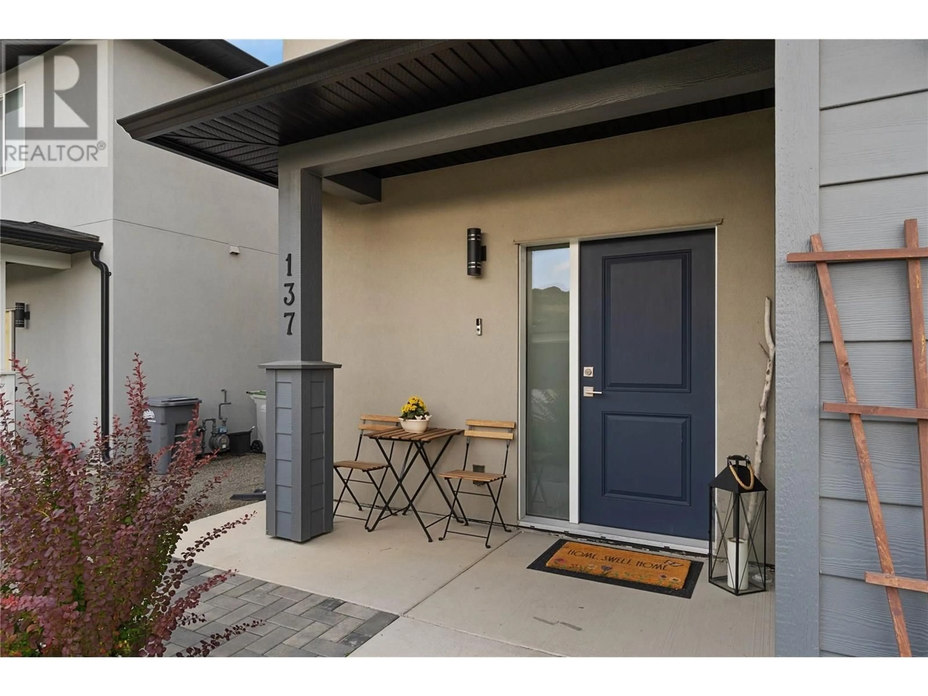 Indoor entryway for 137 - 2683 ORD ROAD, Kamloops British Columbia V2B7V7