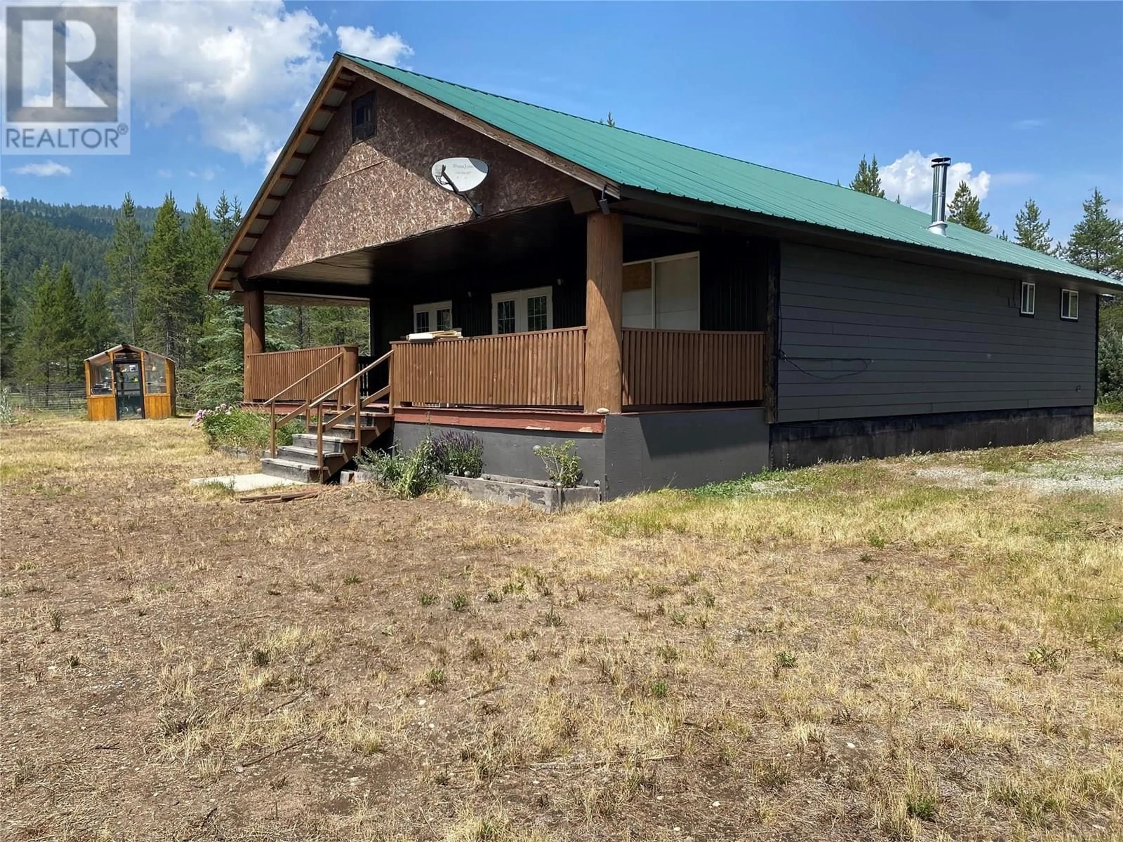 Unknown for 5325 HIGHWAY 33 HIGHWAY, Beaverdell British Columbia V0H1A0