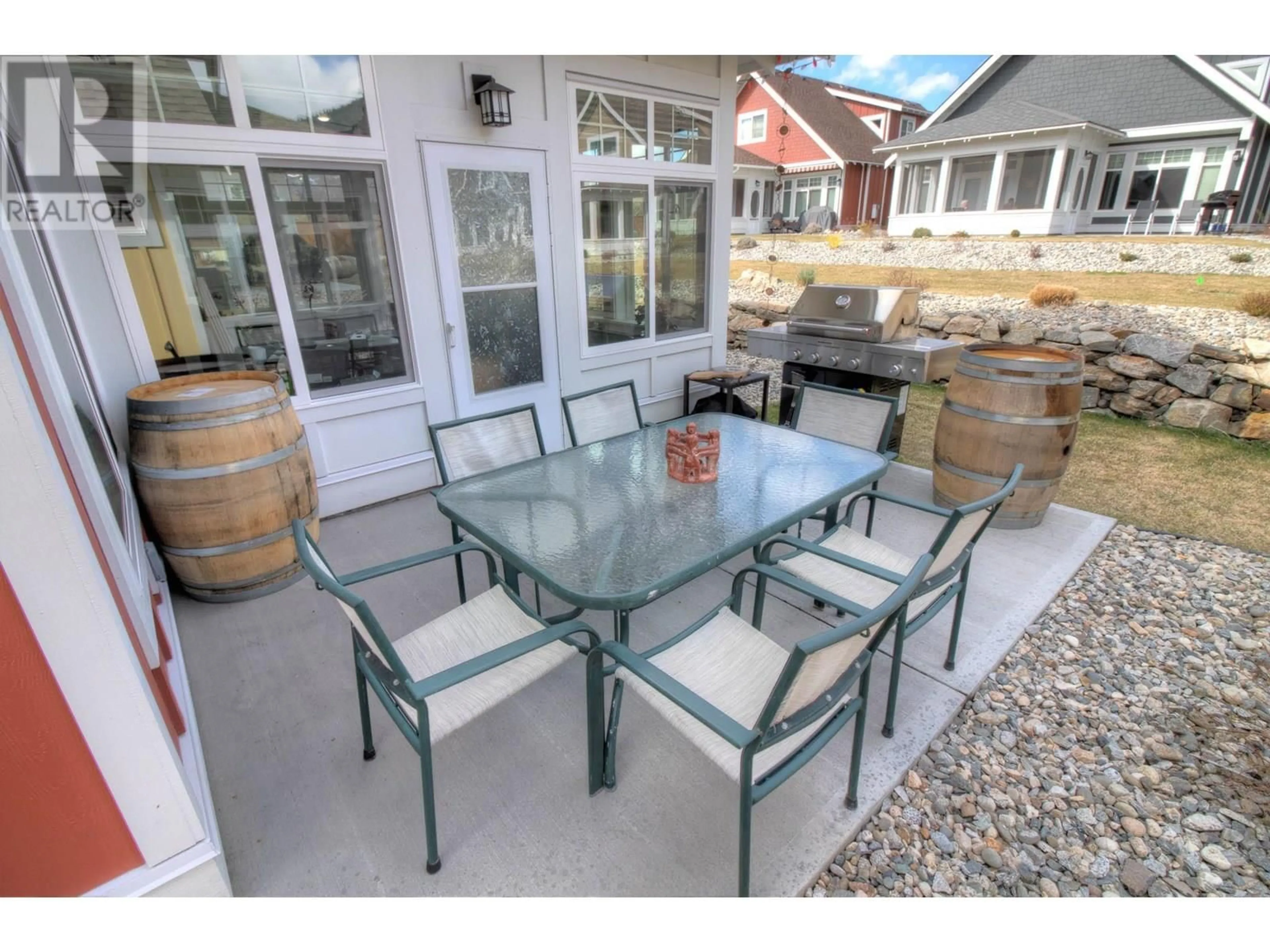 Patio, unknown for 31 - 2450 RADIO TOWER ROAD, Oliver British Columbia V0H1T1