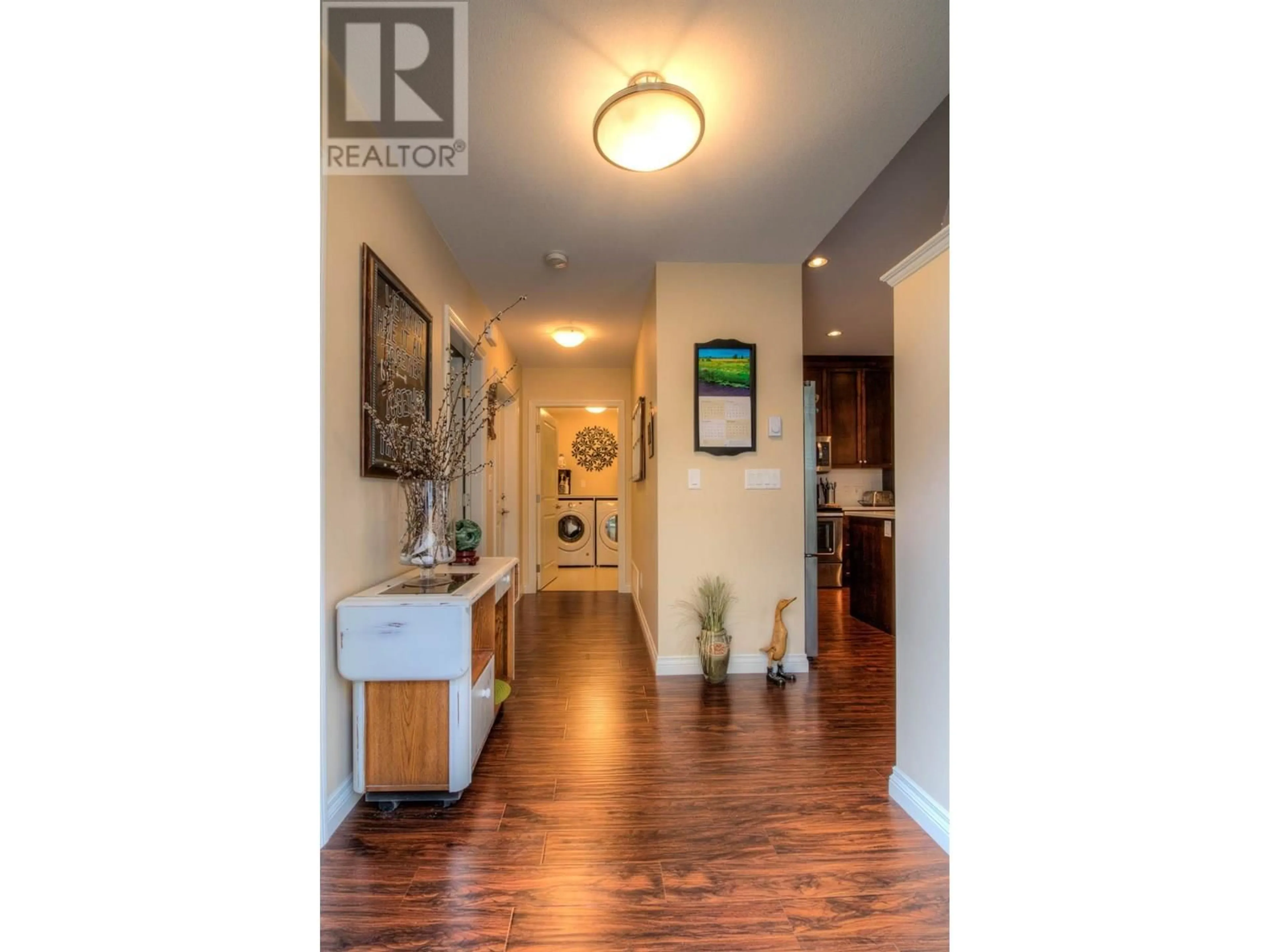 Indoor entryway for 31 - 2450 RADIO TOWER ROAD, Oliver British Columbia V0H1T1