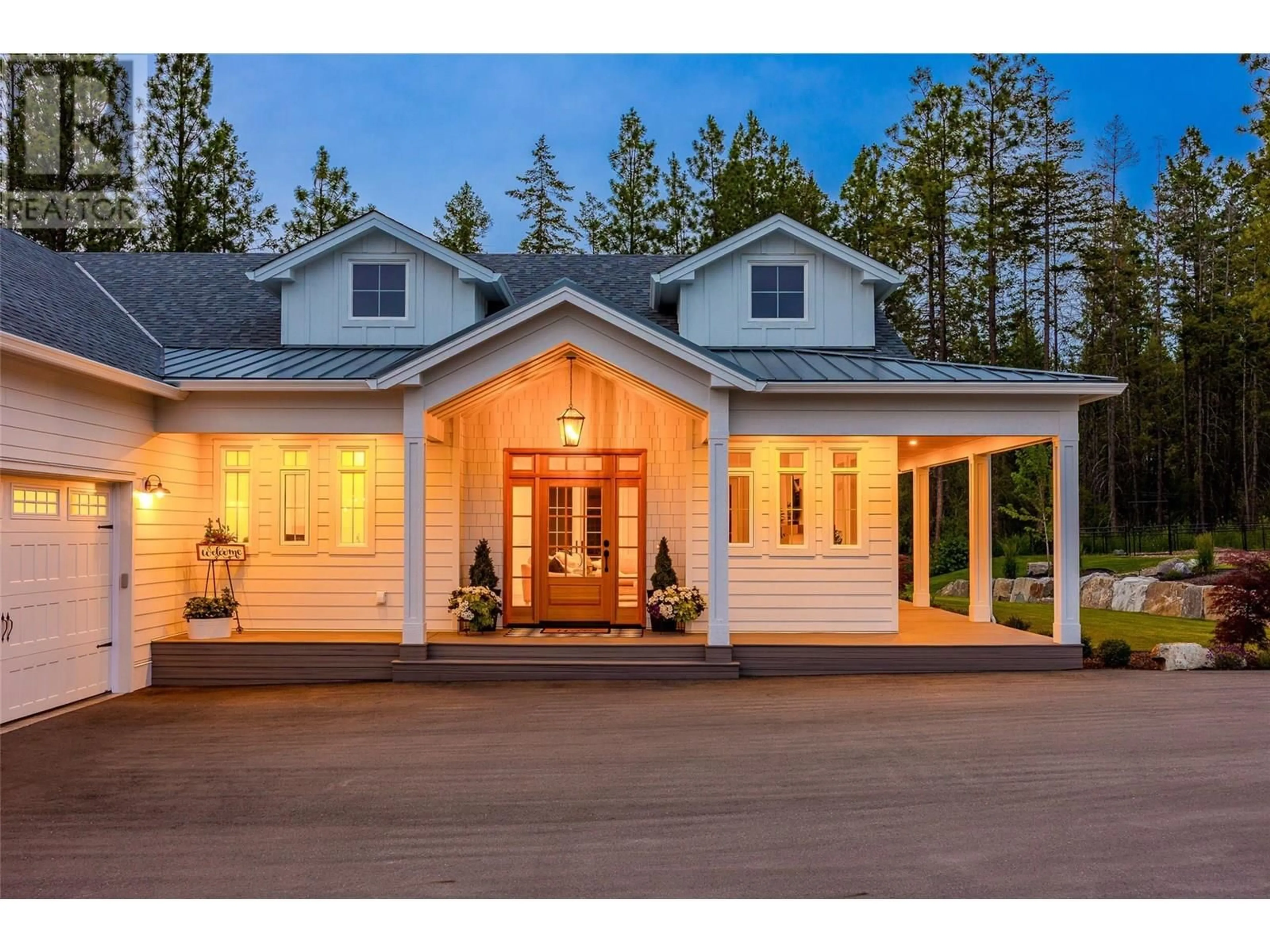 Unknown for 4135 JUNE SPRINGS ROAD, Kelowna British Columbia V1W4C9