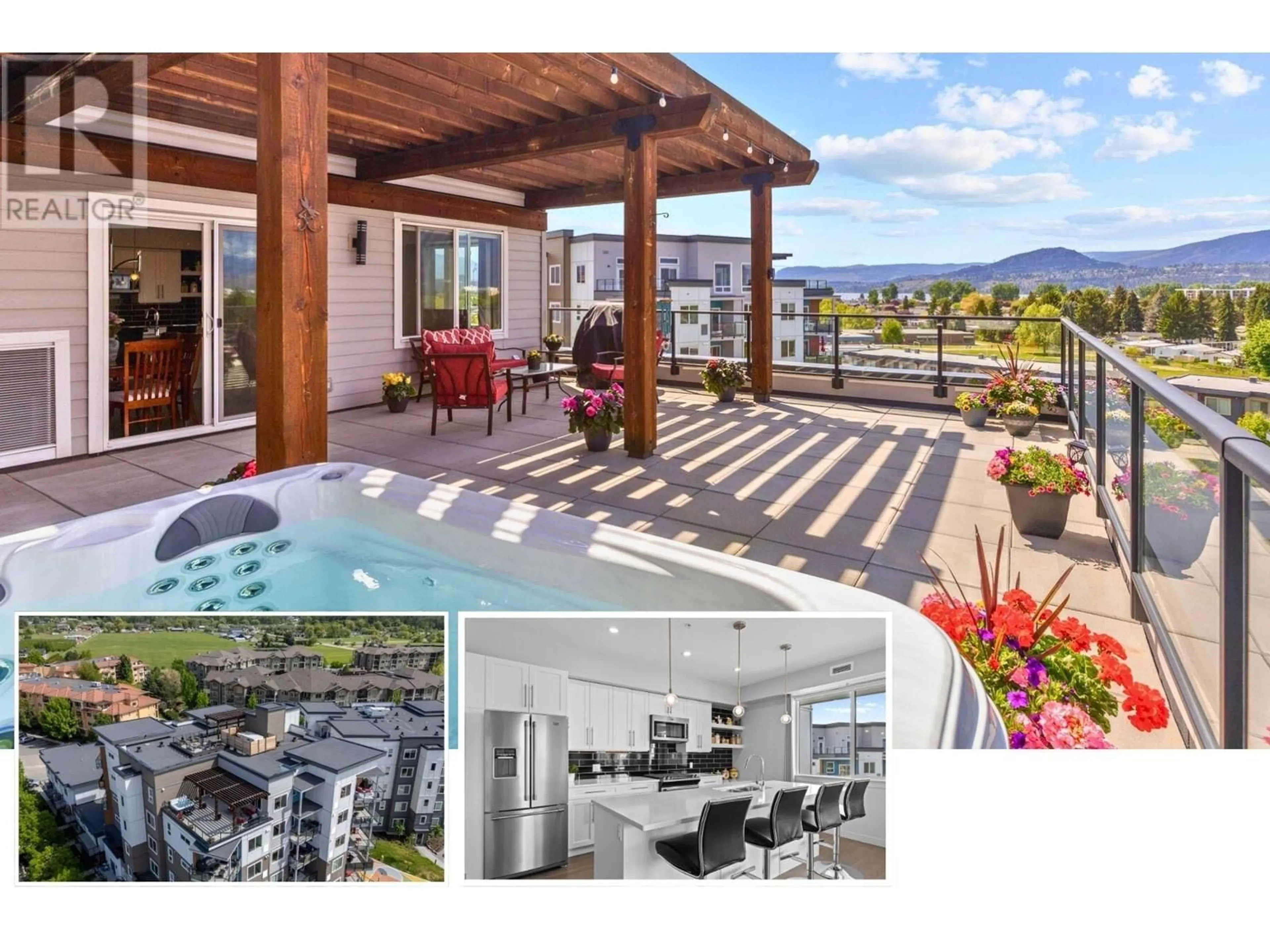 Unknown for 604 - 3630 MISSION SPRINGS DRIVE, Kelowna British Columbia V1W0B2