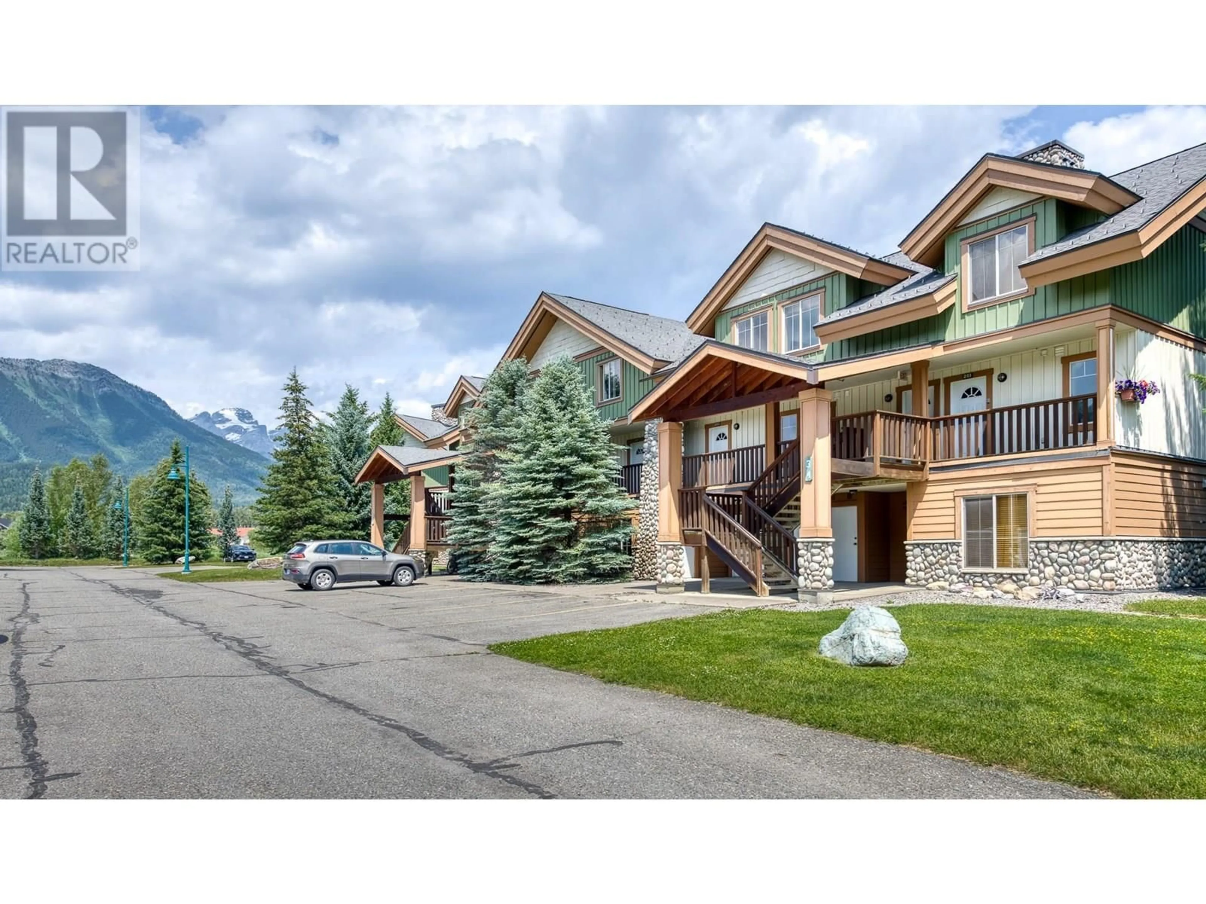 Unknown for 102B - 34 RIVERMOUNT PLACE, Fernie British Columbia V0B1M7
