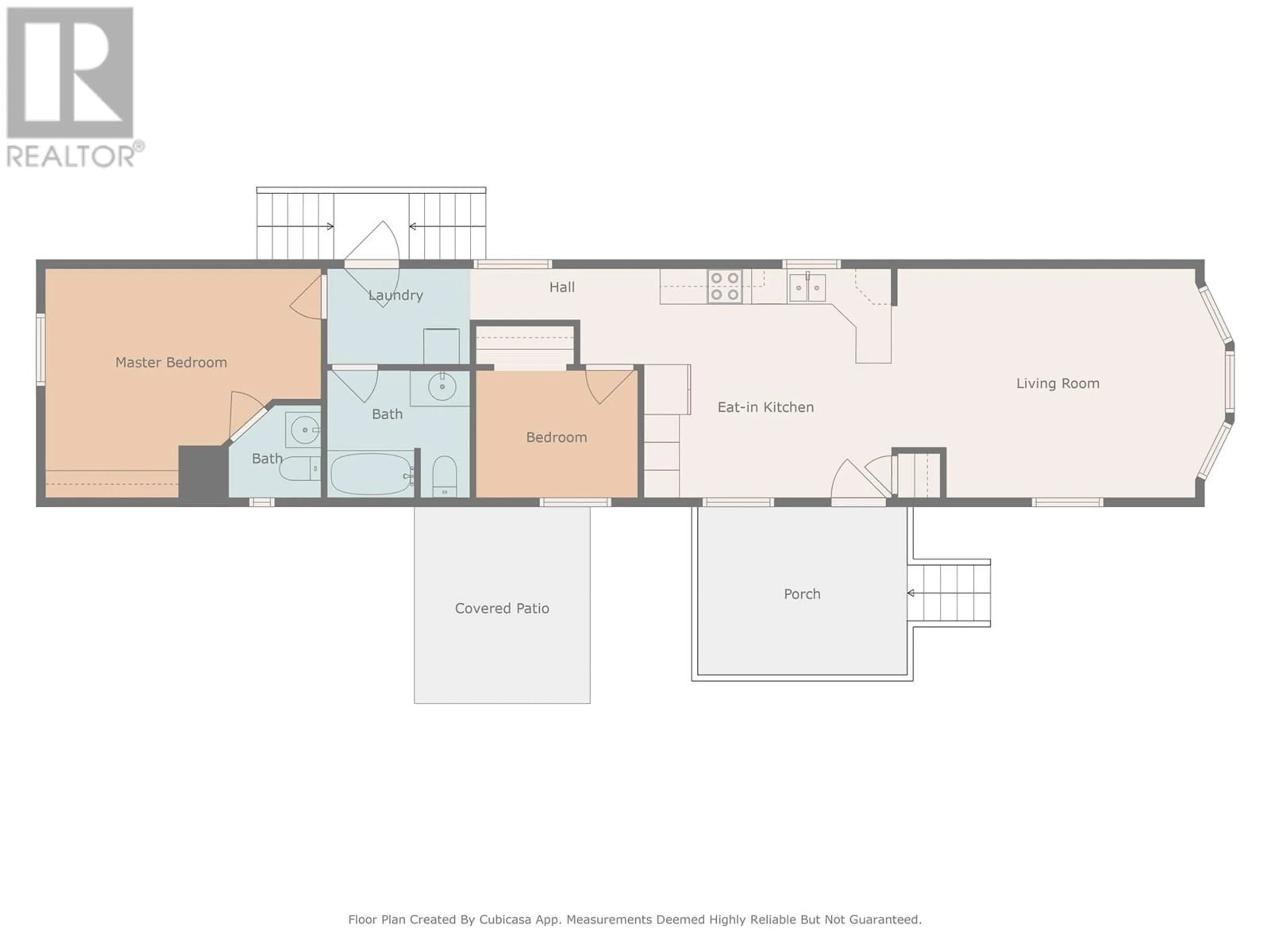 Floor plan for 54 - 1525 WESTSIDE ROAD SOUTH, Kelowna British Columbia V1Z3Y3