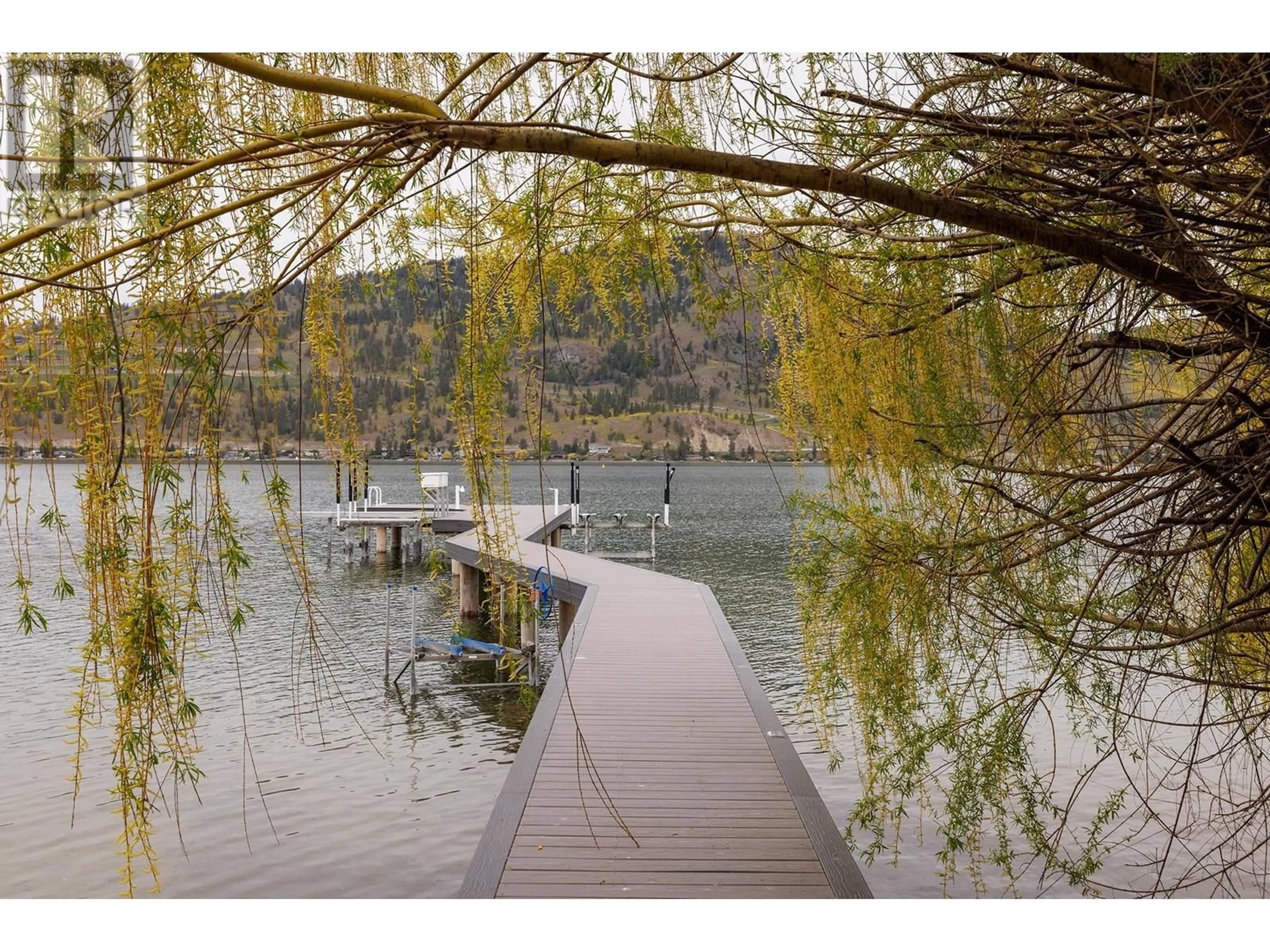 Patio, water/lake/river/ocean view for 8291 OKANAGAN LANDING ROAD, Vernon British Columbia V1H1J5