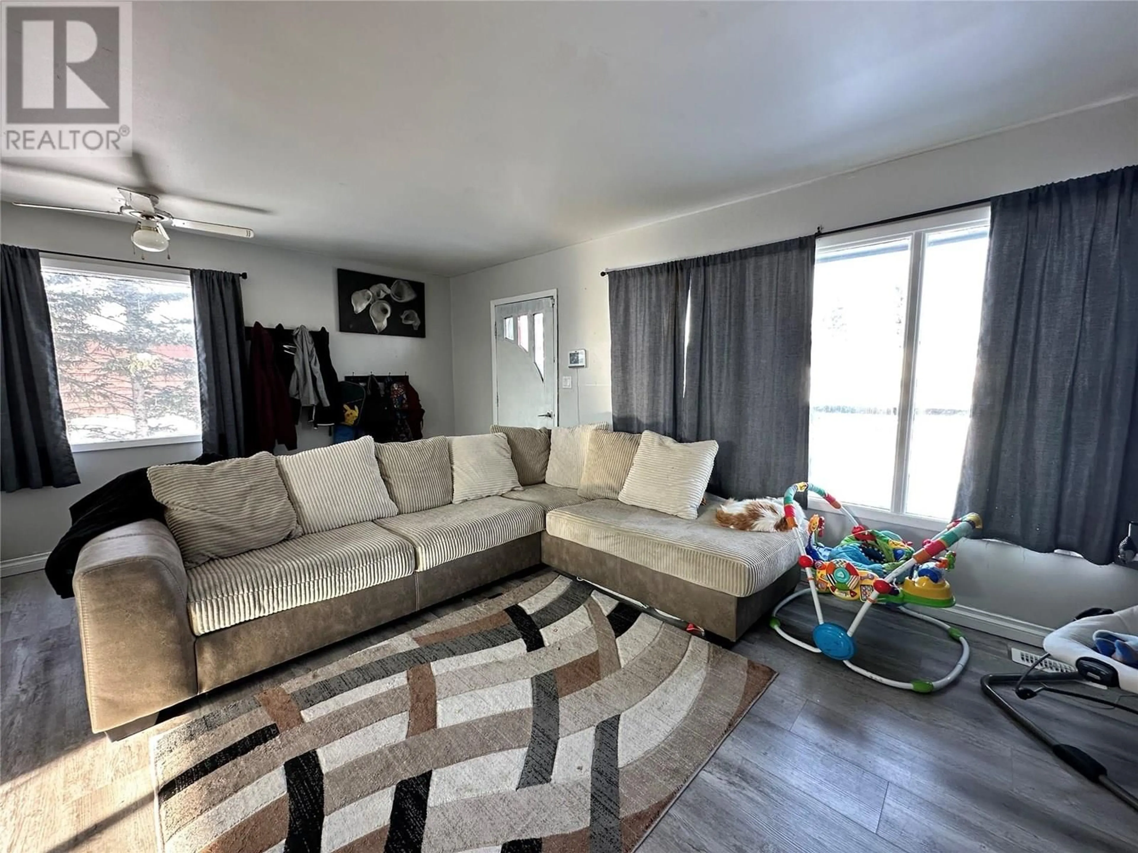 Living room with furniture, unknown for 1913 109 AVENUE, Dawson Creek British Columbia V1G2V8