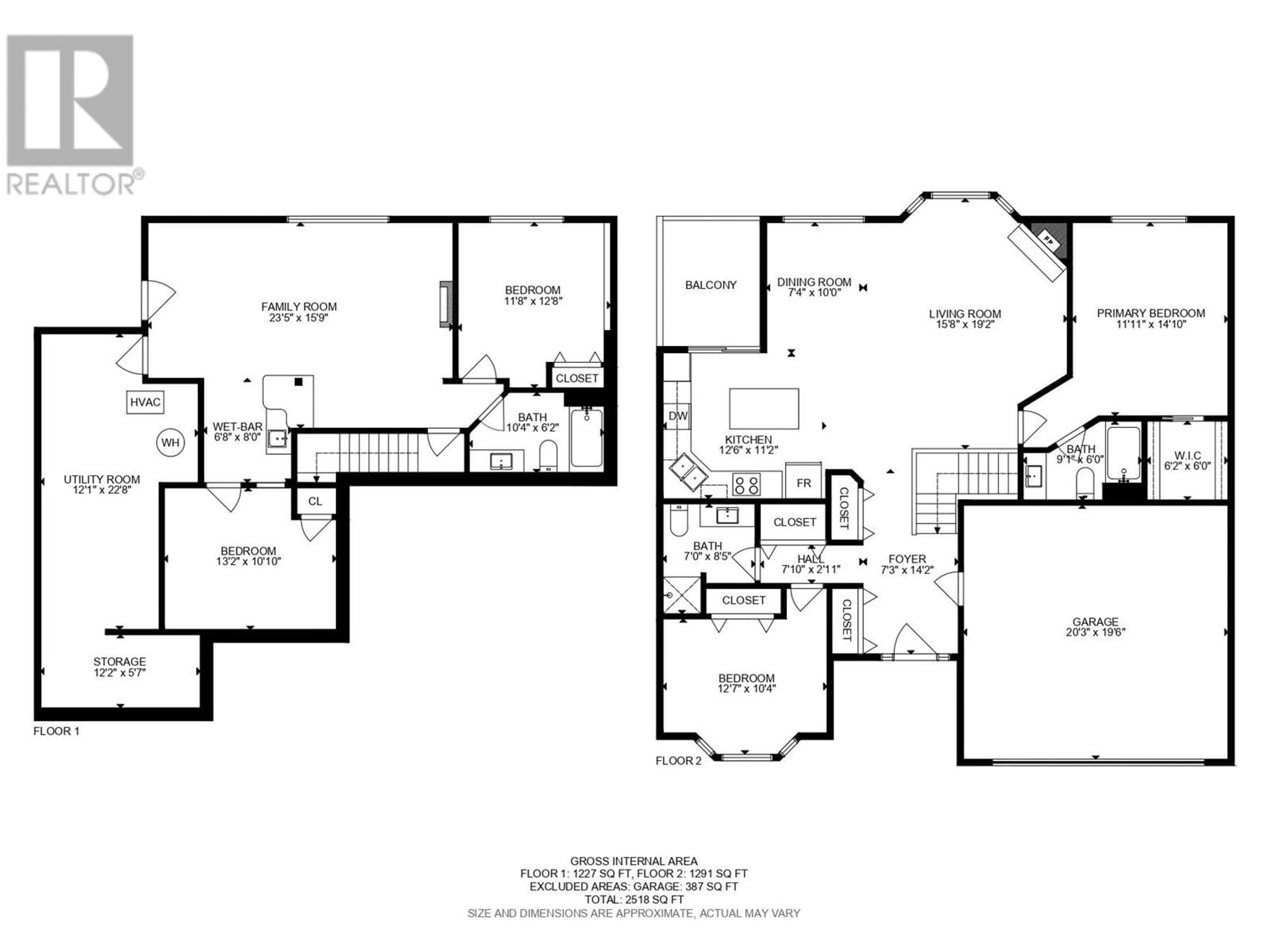 Floor plan for 69 - 2022 PACIFIC WAY, Kamloops British Columbia V1S1T1