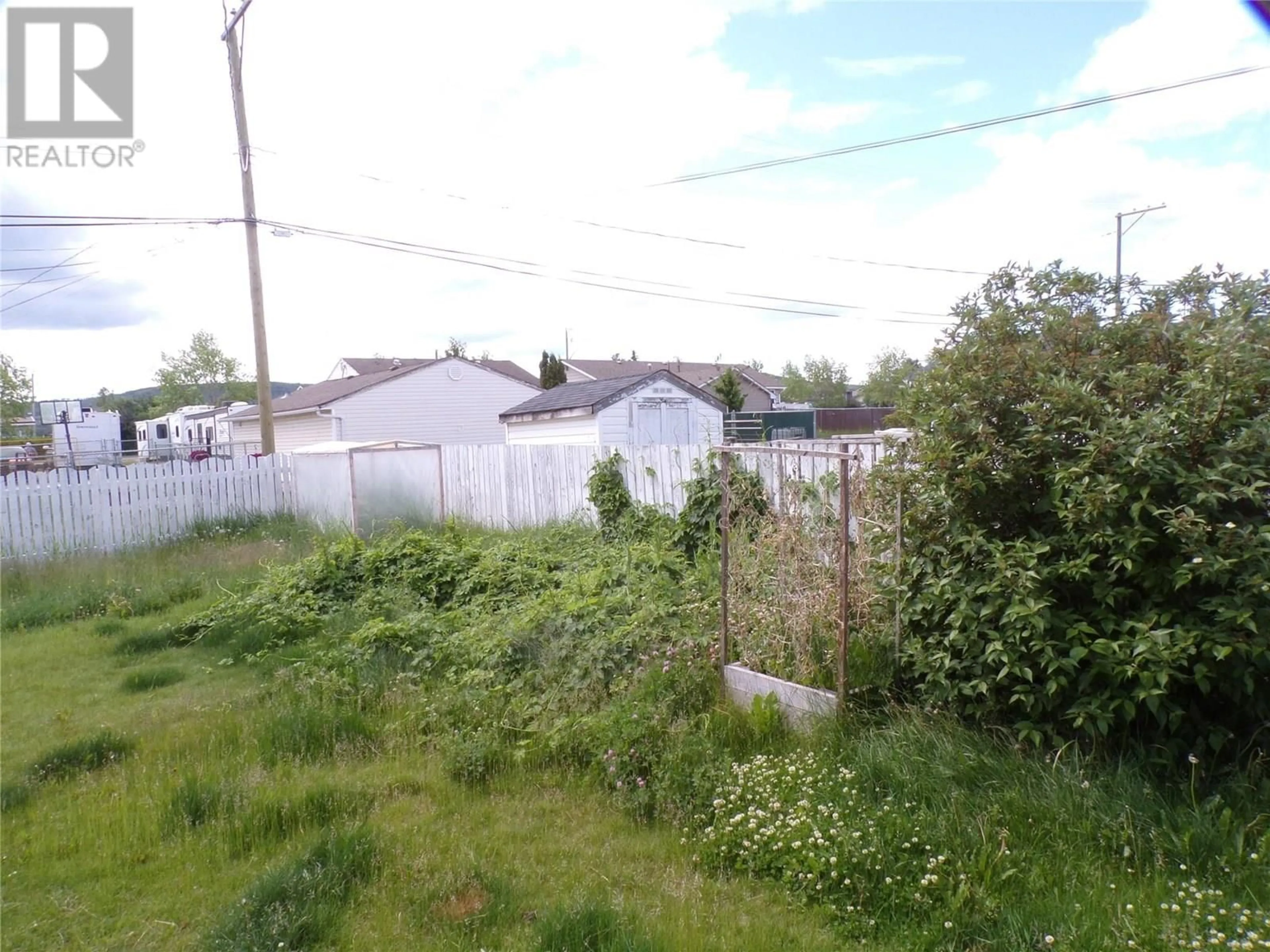 Shed for 1421 115 AVENUE, Dawson Creek British Columbia V1G3G8
