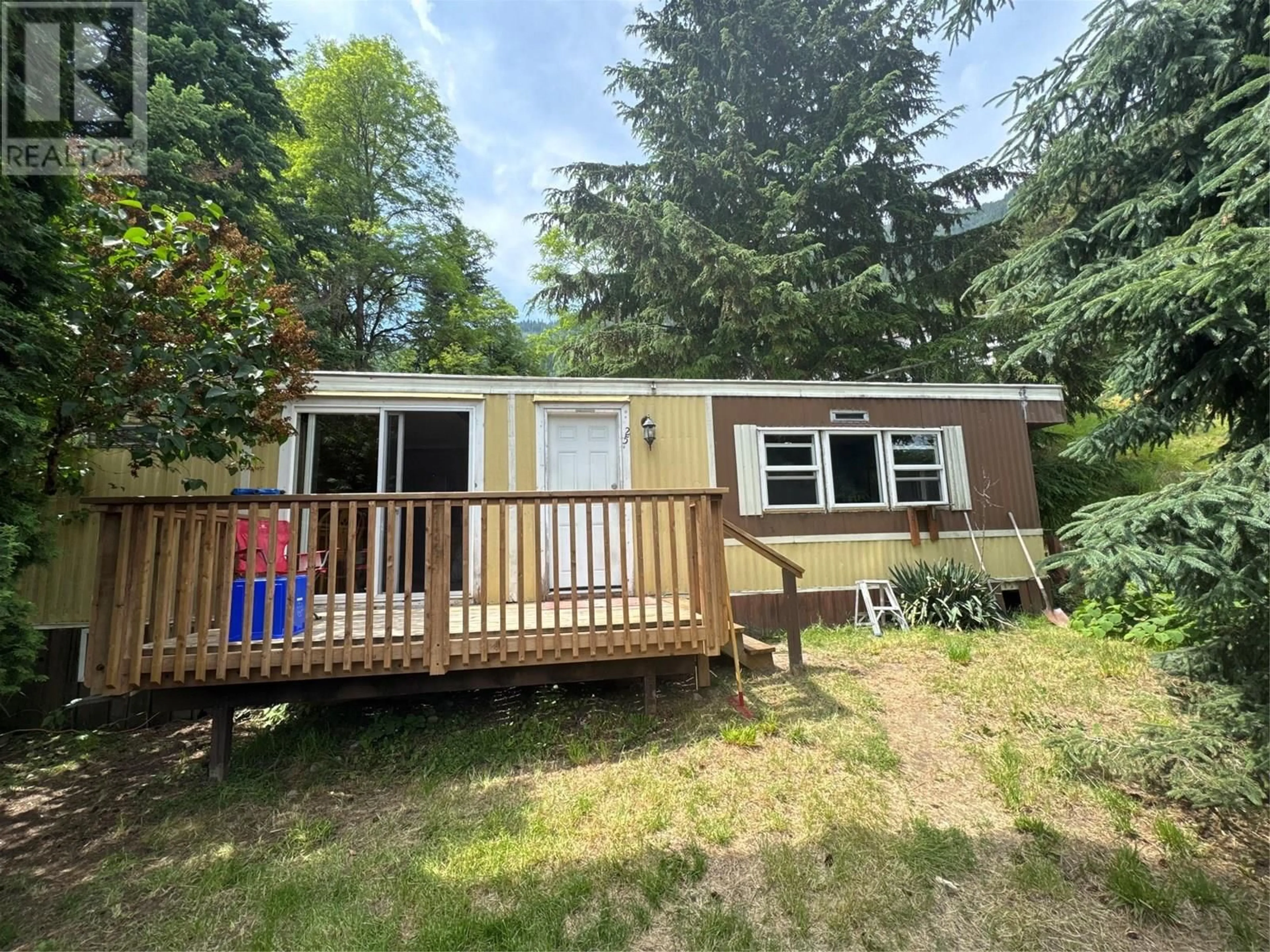 Unknown for 25 - 739 3A HIGHWAY, Nelson British Columbia V1L6M4