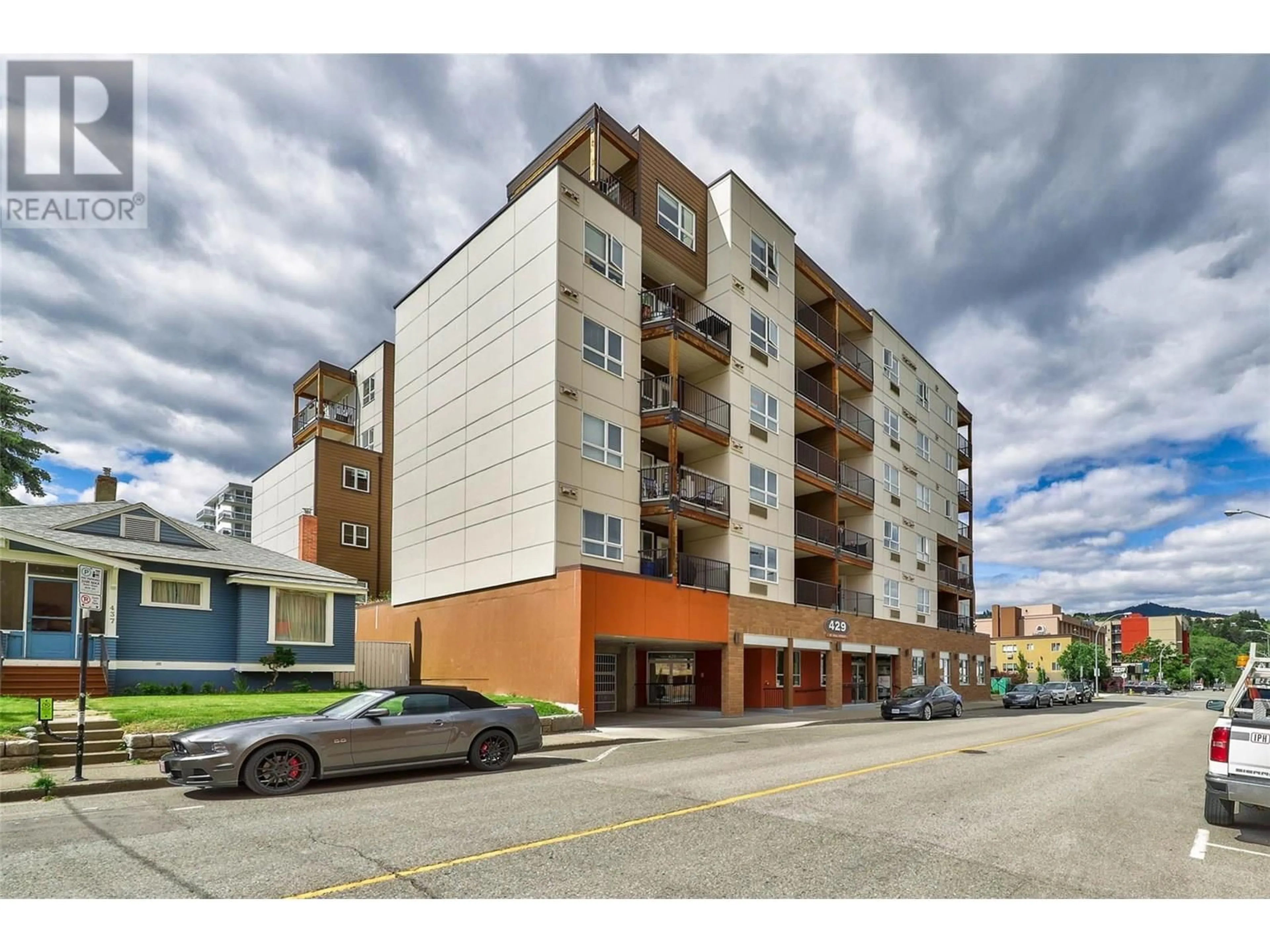 Unknown for 206 - 429 ST PAUL STREET, Kamloops British Columbia V2C2J7