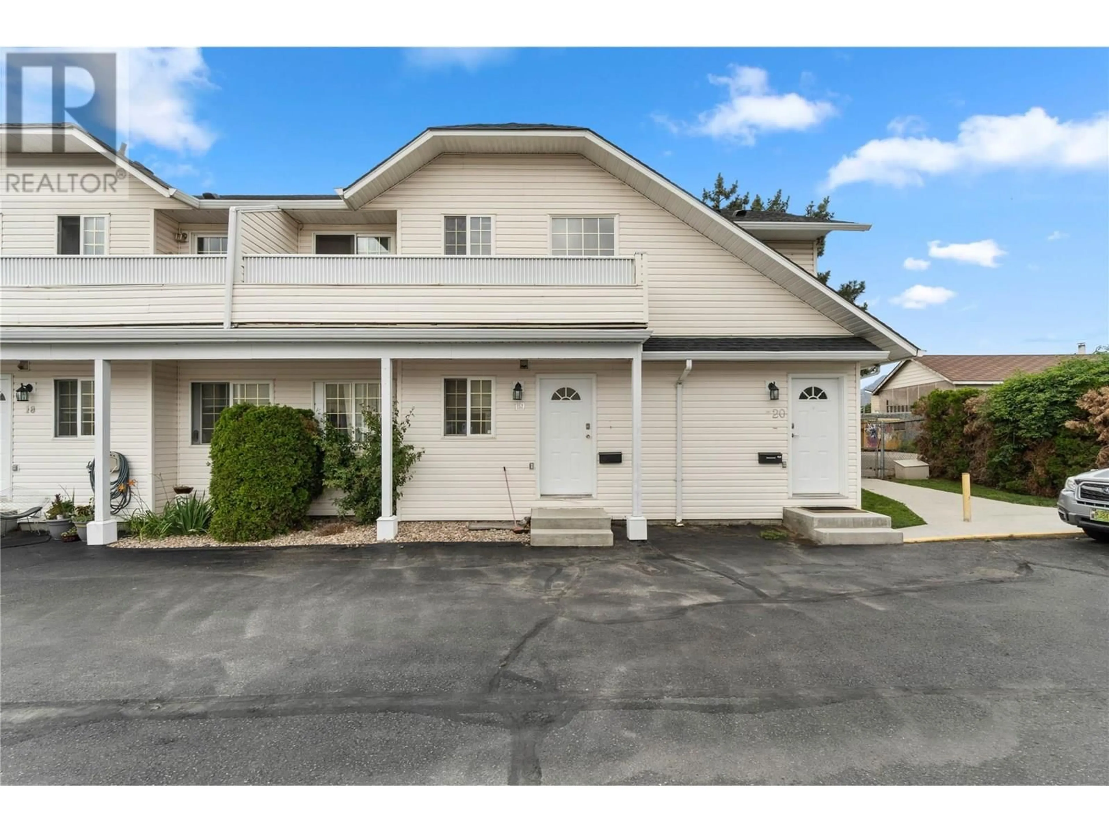 Unknown for 20 - 1876 TRANQUILLE ROAD, Kamloops British Columbia V2B3L8