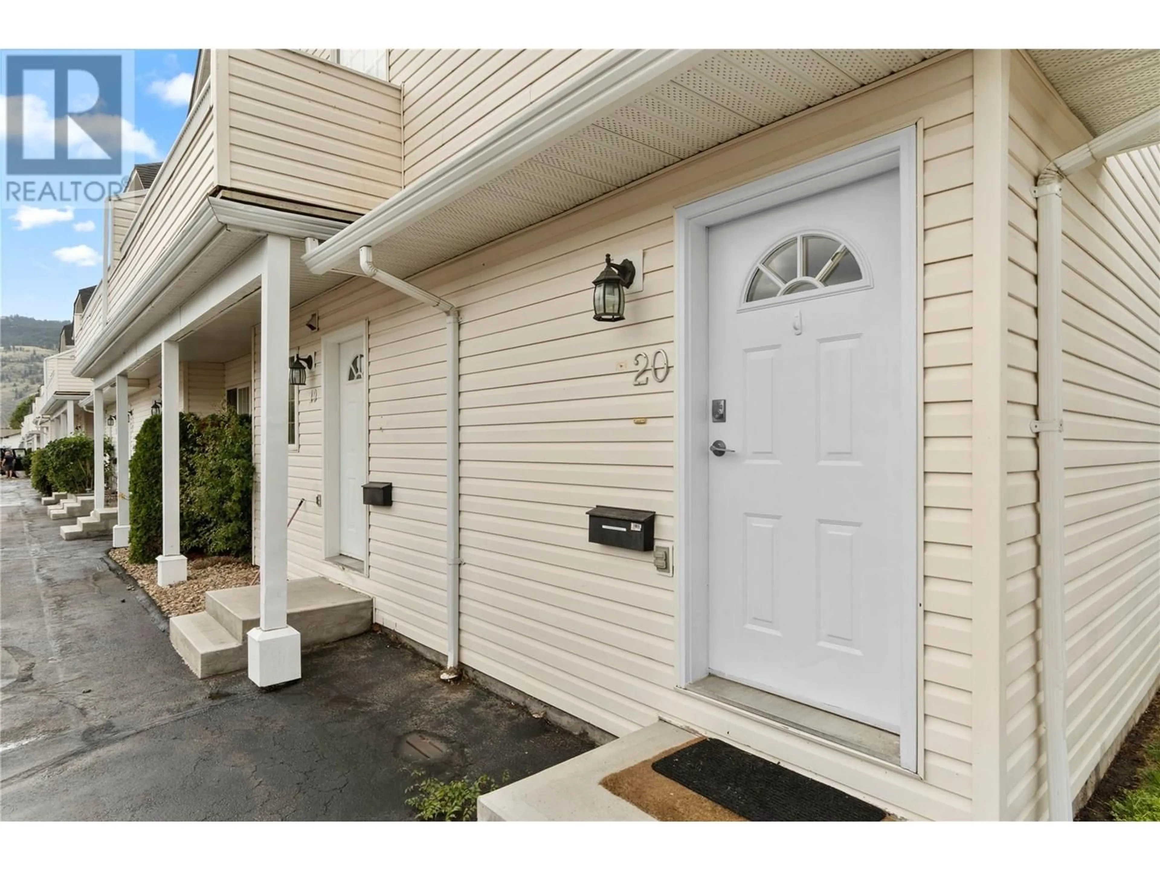 Unknown for 20 - 1876 TRANQUILLE ROAD, Kamloops British Columbia V2B3L8