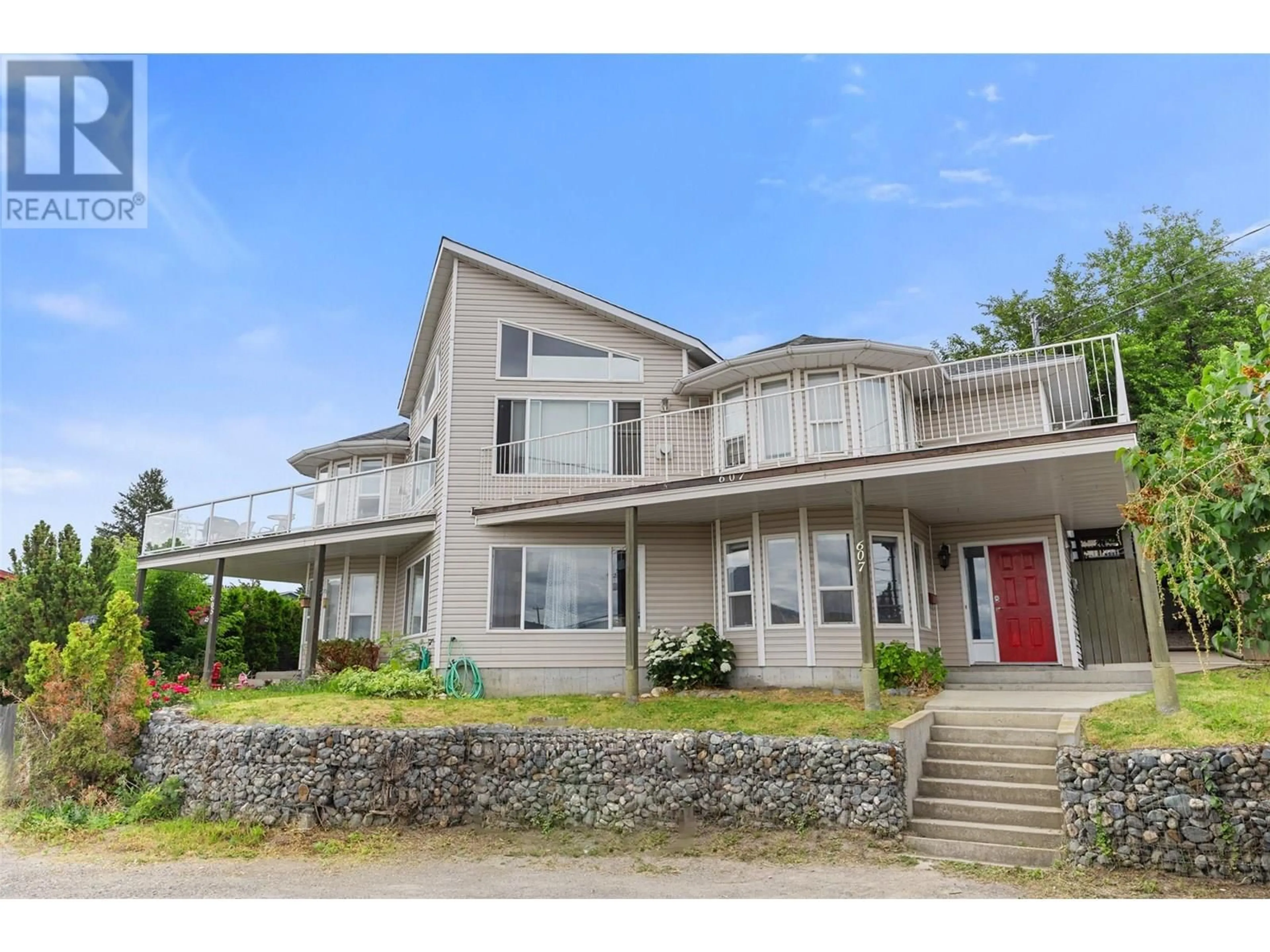 Unknown for 607 LOMBARD STREET, Kamloops British Columbia V2C1B5