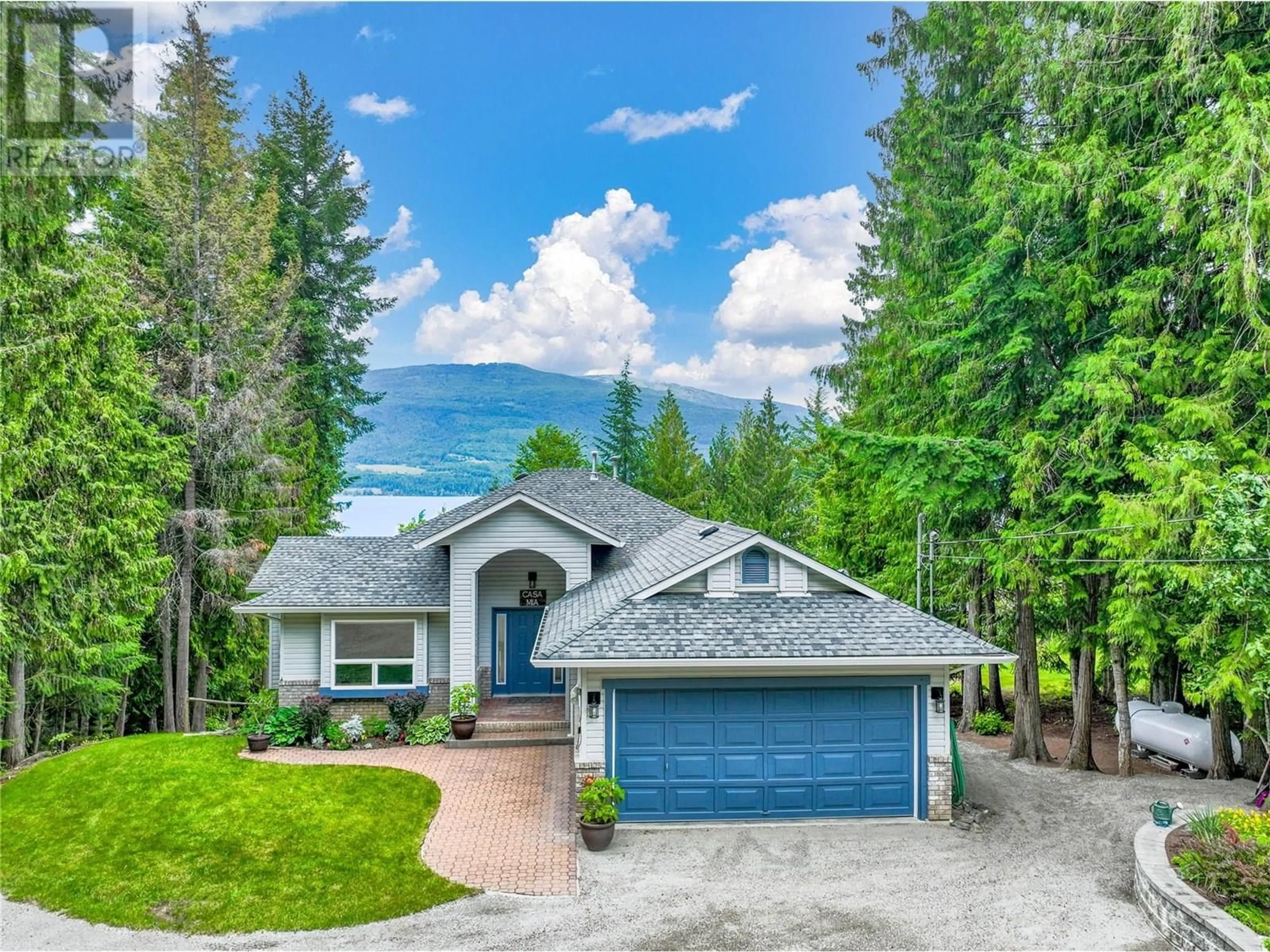 Unknown for 4283 EAGLE BAY ROAD, Eagle Bay British Columbia V0E1T0