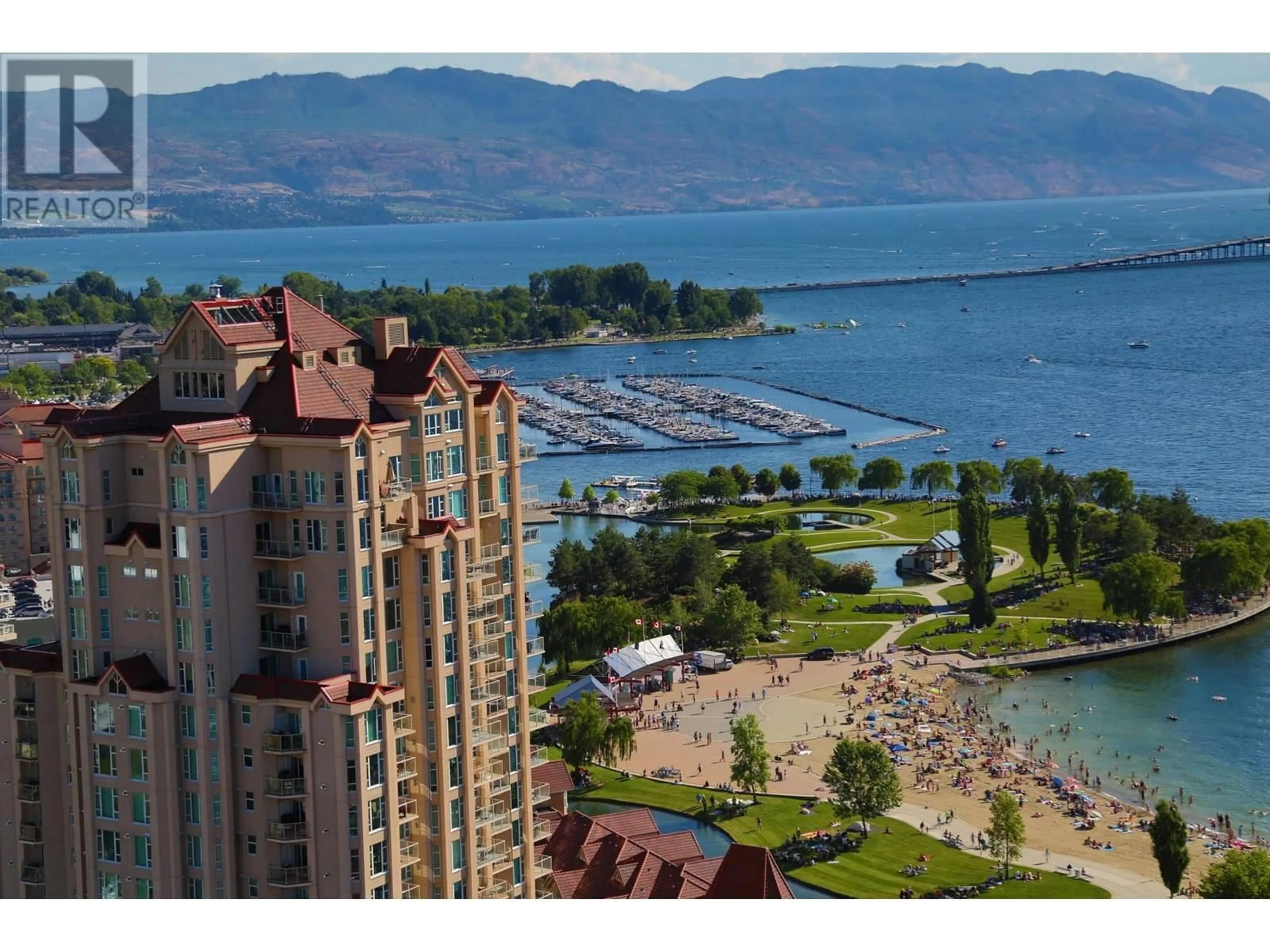 Unknown for 407 - 1128 SUNSET DRIVE, Kelowna British Columbia V1Y9W7