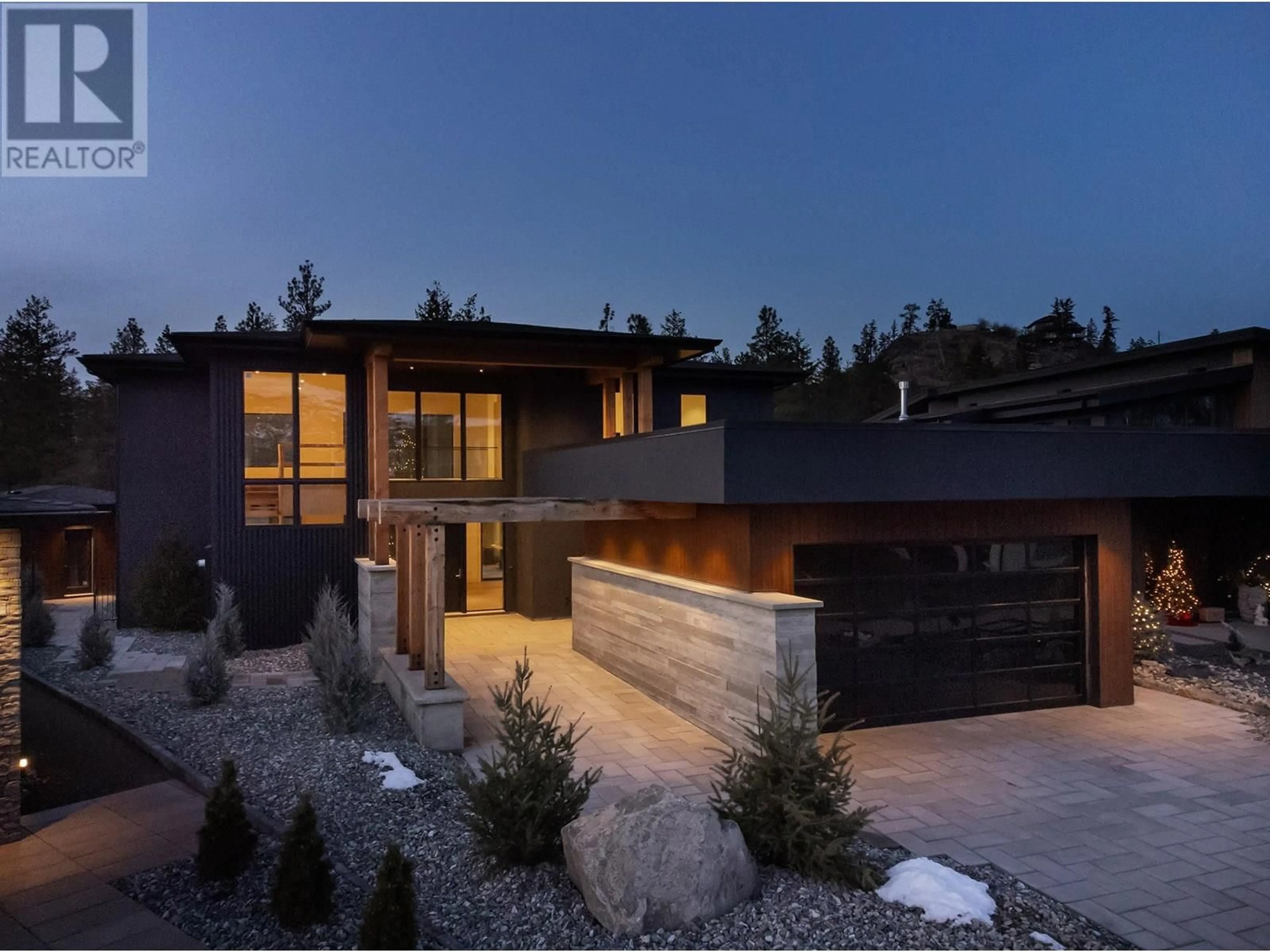 Home with brick exterior material, street for 10248 BEACON HILL DRIVE, Lake Country British Columbia V4V0A9
