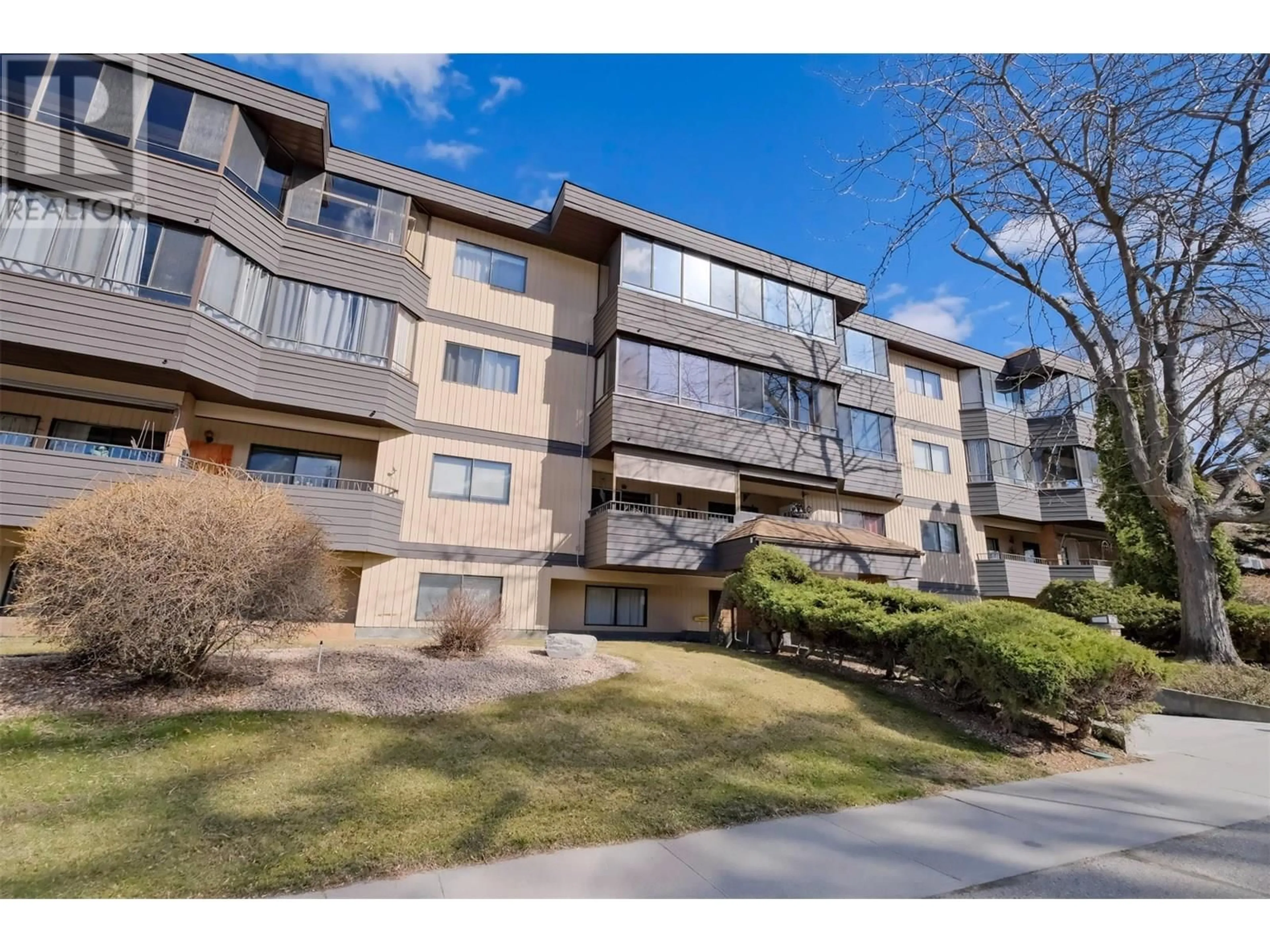 Unknown for 205 - 740 WINNIPEG STREET, Penticton British Columbia V2A5N3