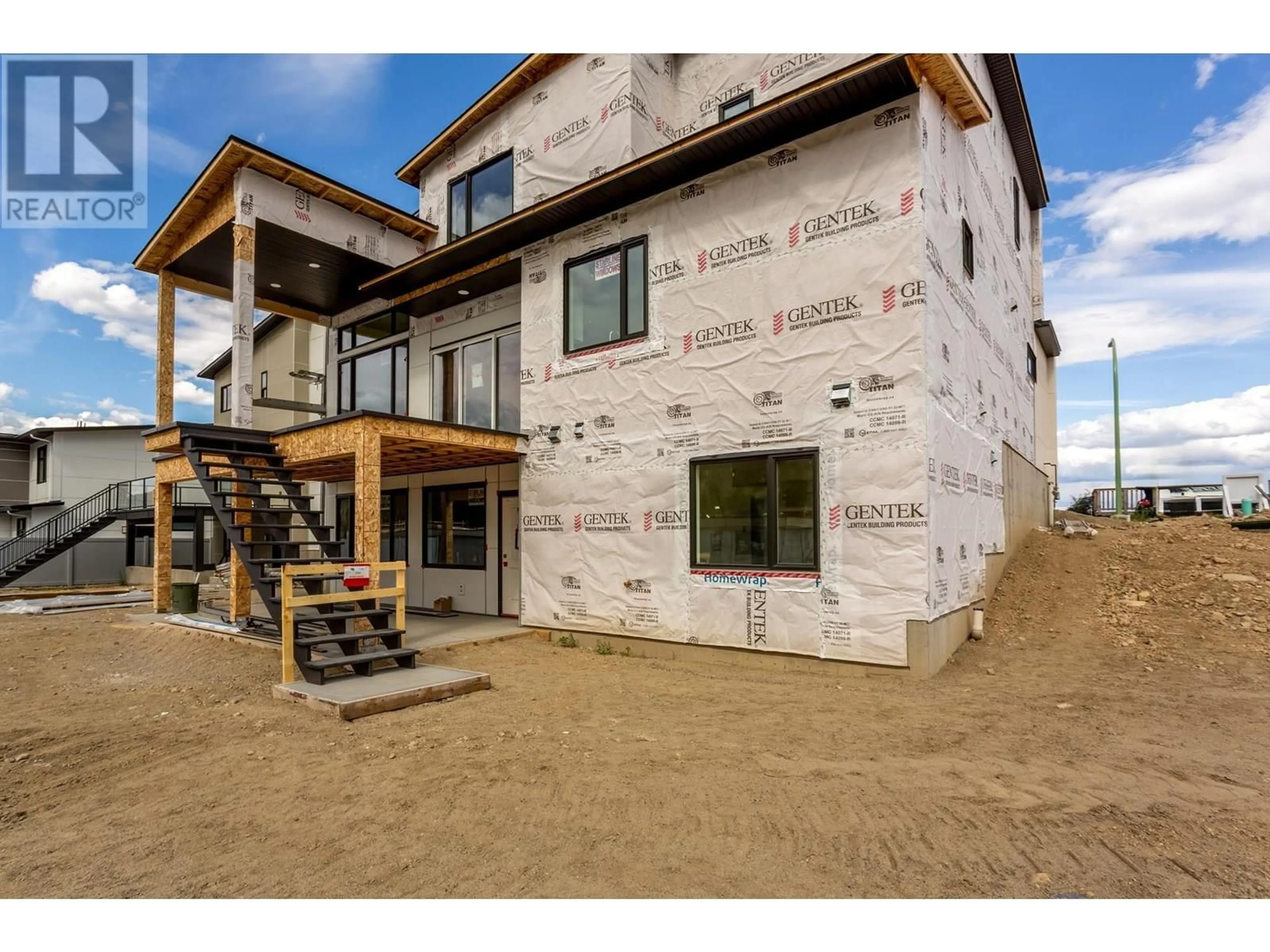 Home with brick exterior material, building for 3758 DAVIDSON COURT, West Kelowna British Columbia V4T0B1