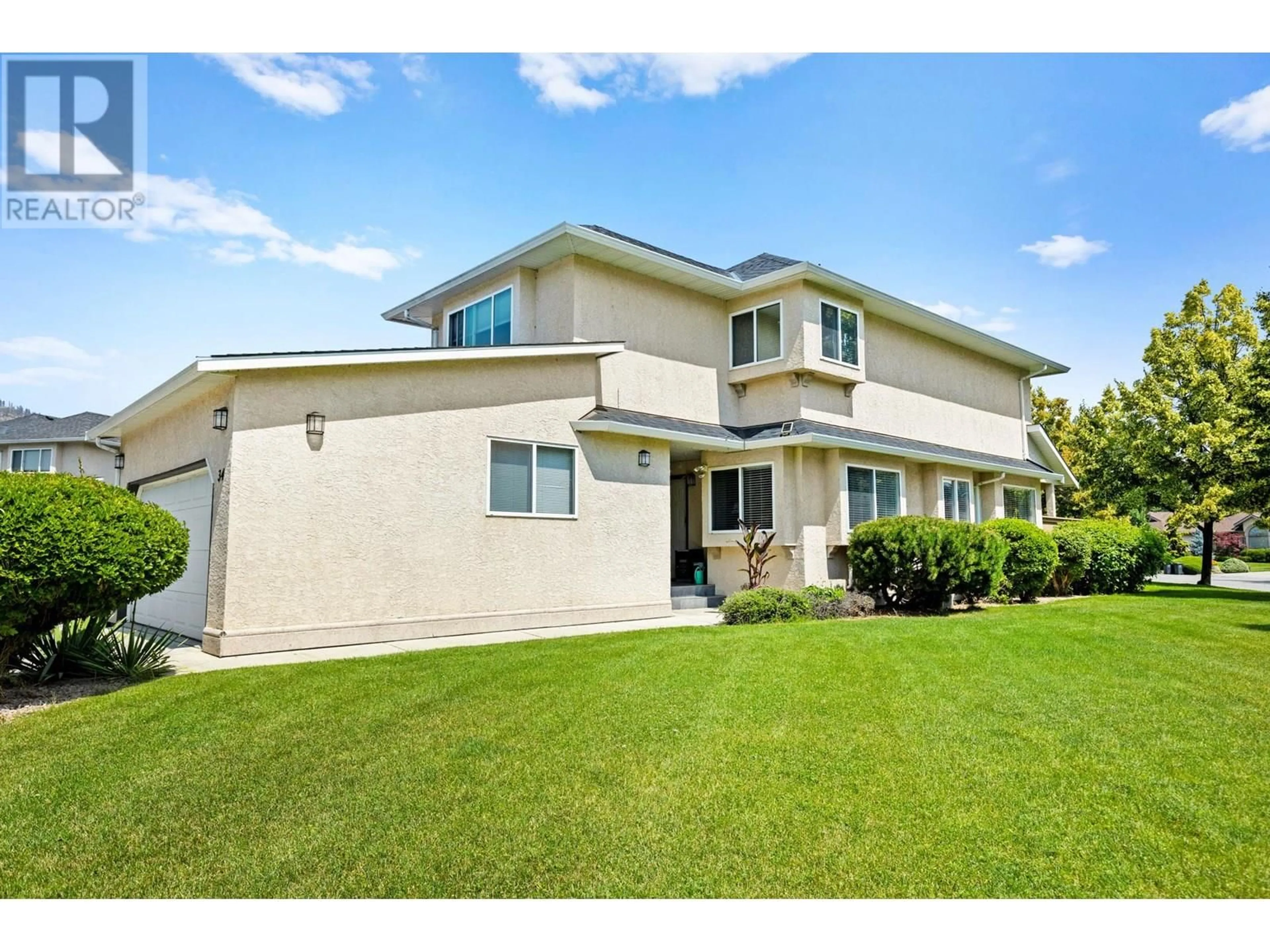 Home with vinyl exterior material, unknown for 34 - 313 WHITMAN ROAD, Kelowna British Columbia V1V2J4