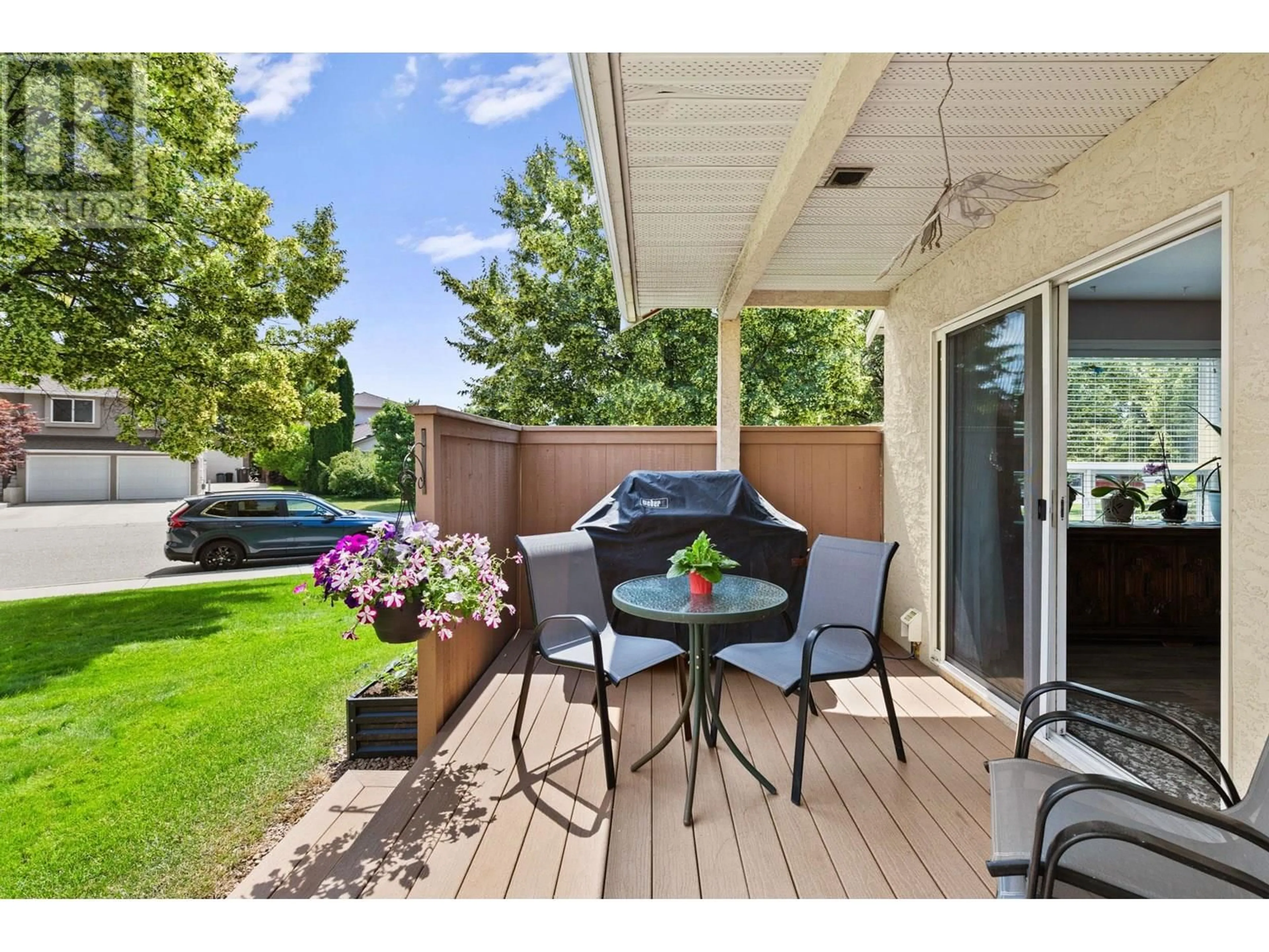 Patio, unknown for 34 - 313 WHITMAN ROAD, Kelowna British Columbia V1V2J4