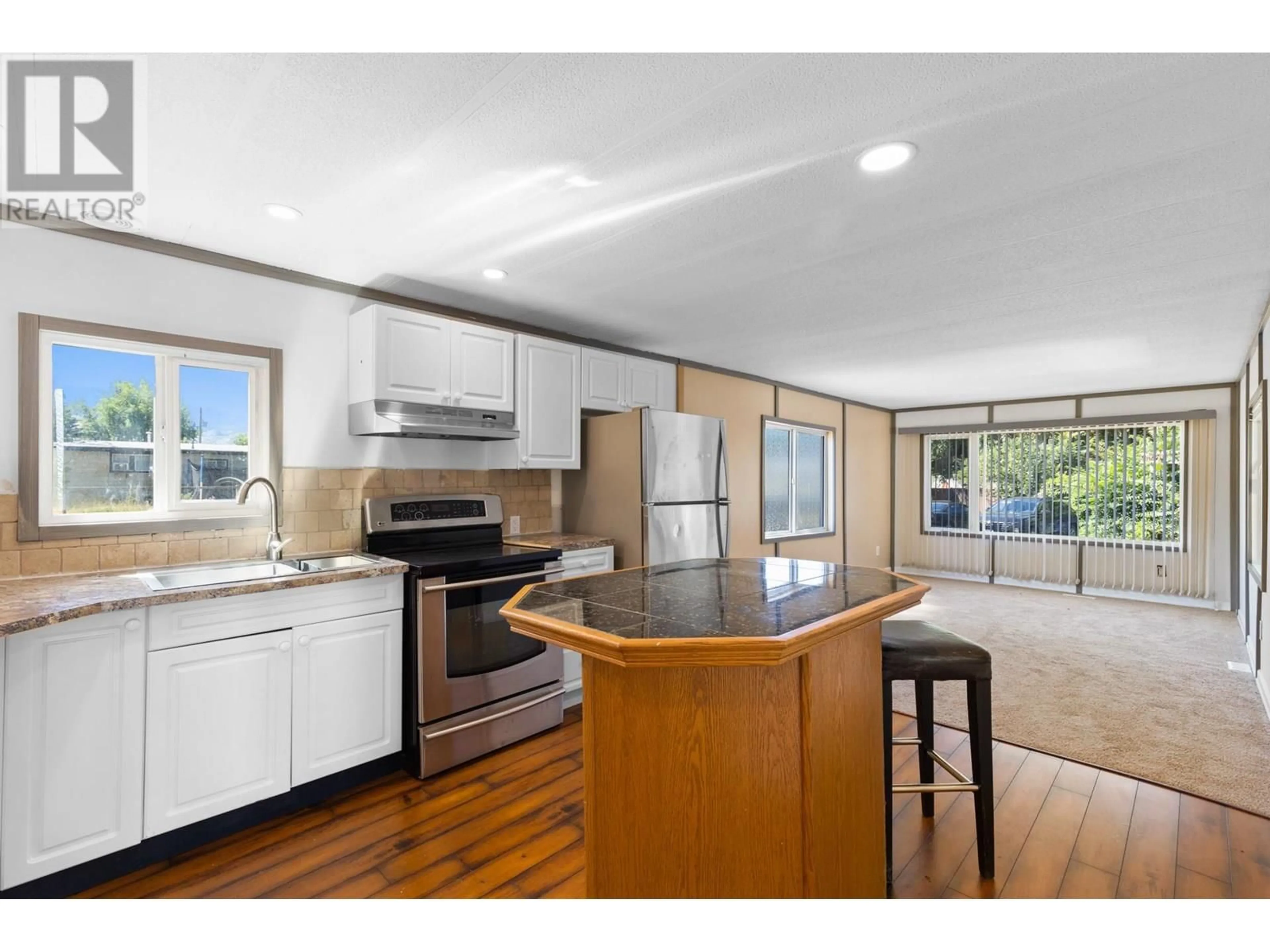 Open concept kitchen, unknown for 57 - 2065 BOUCHERIE ROAD, Westbank British Columbia V4T2A8