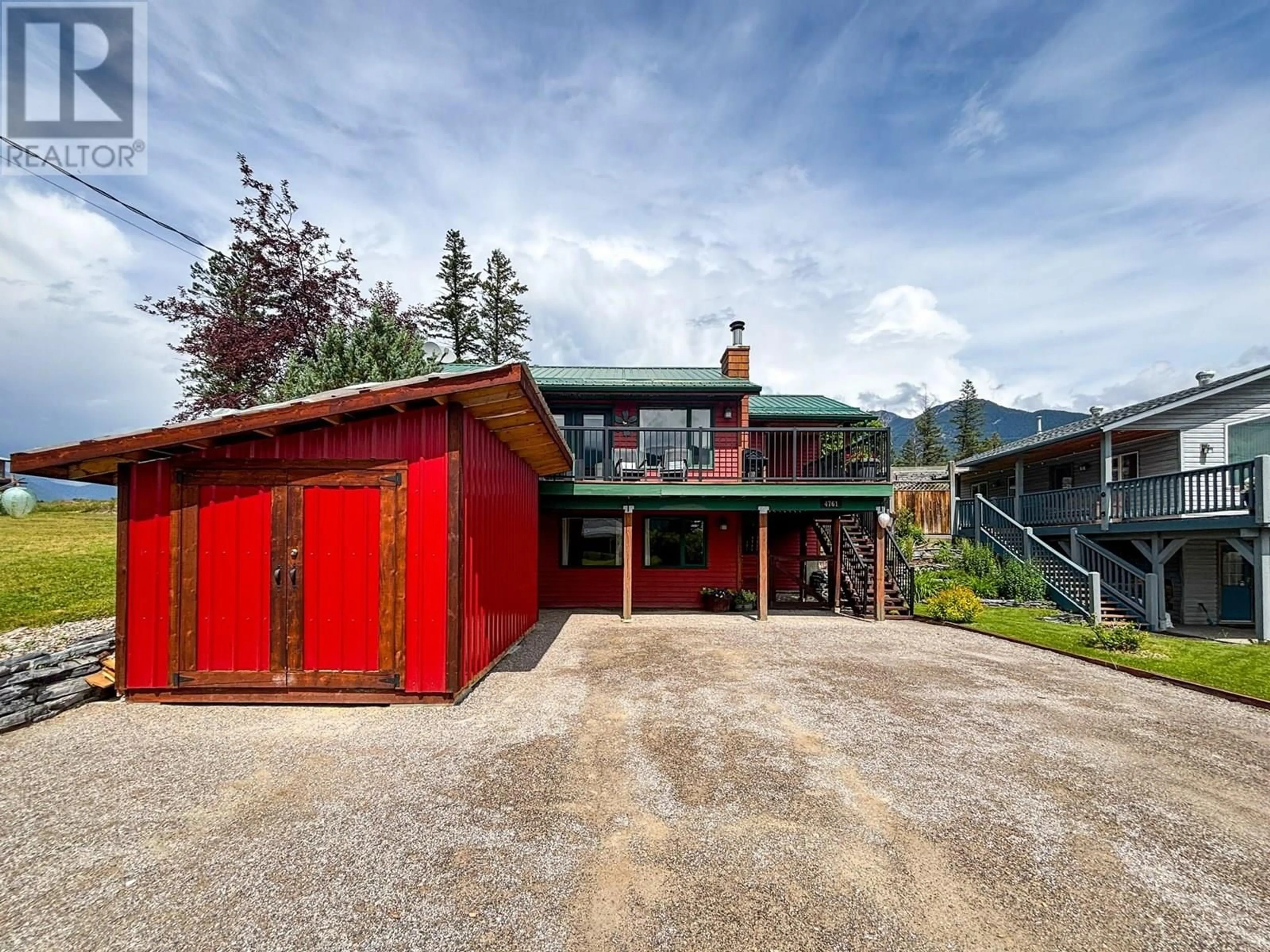 Unknown for 4761 CRESCENTWOOD DRIVE, Edgewater British Columbia V0A1E0