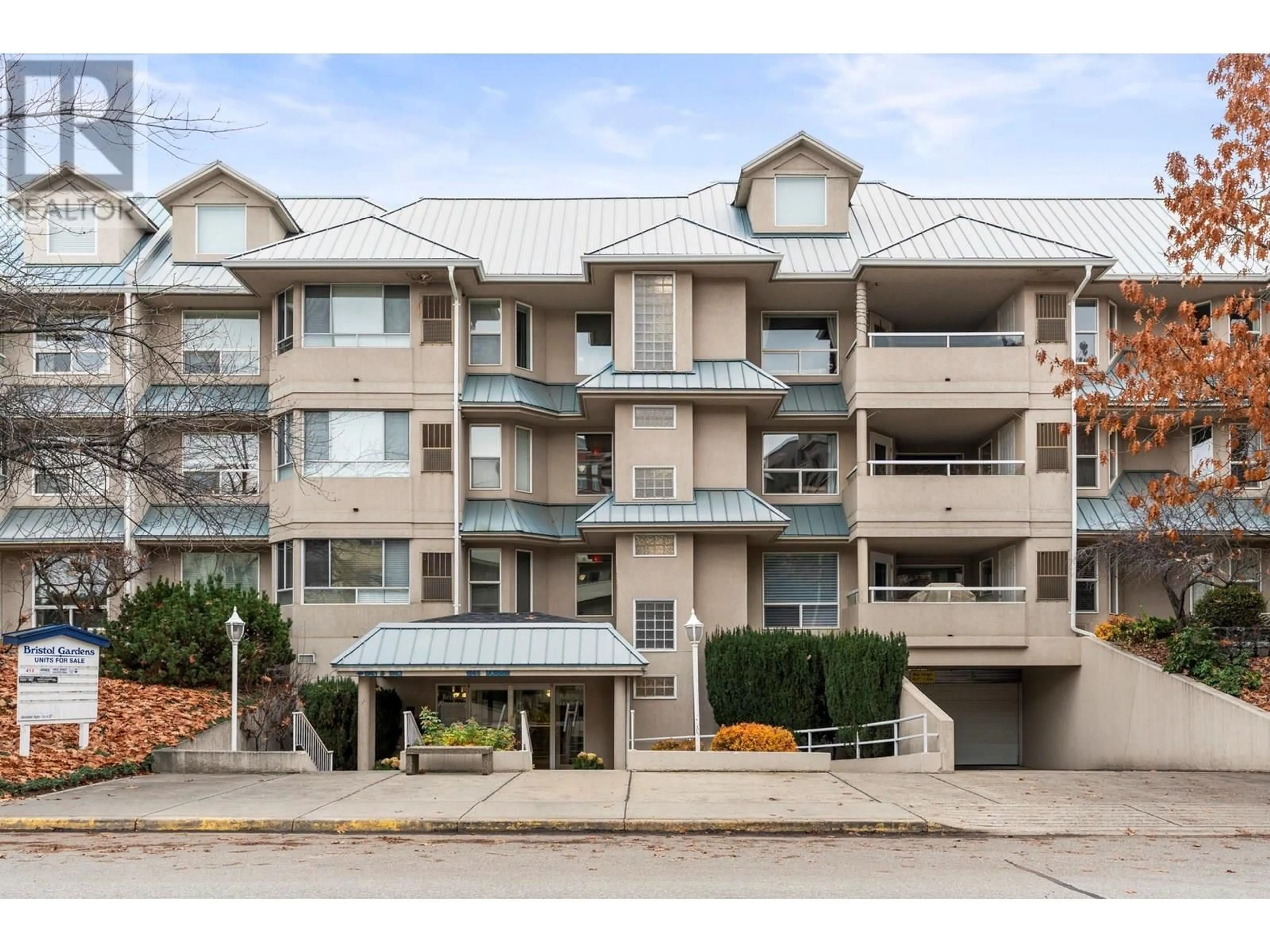 Unknown for 307 - 1965 DURNIN ROAD, Kelowna British Columbia V1X7K6