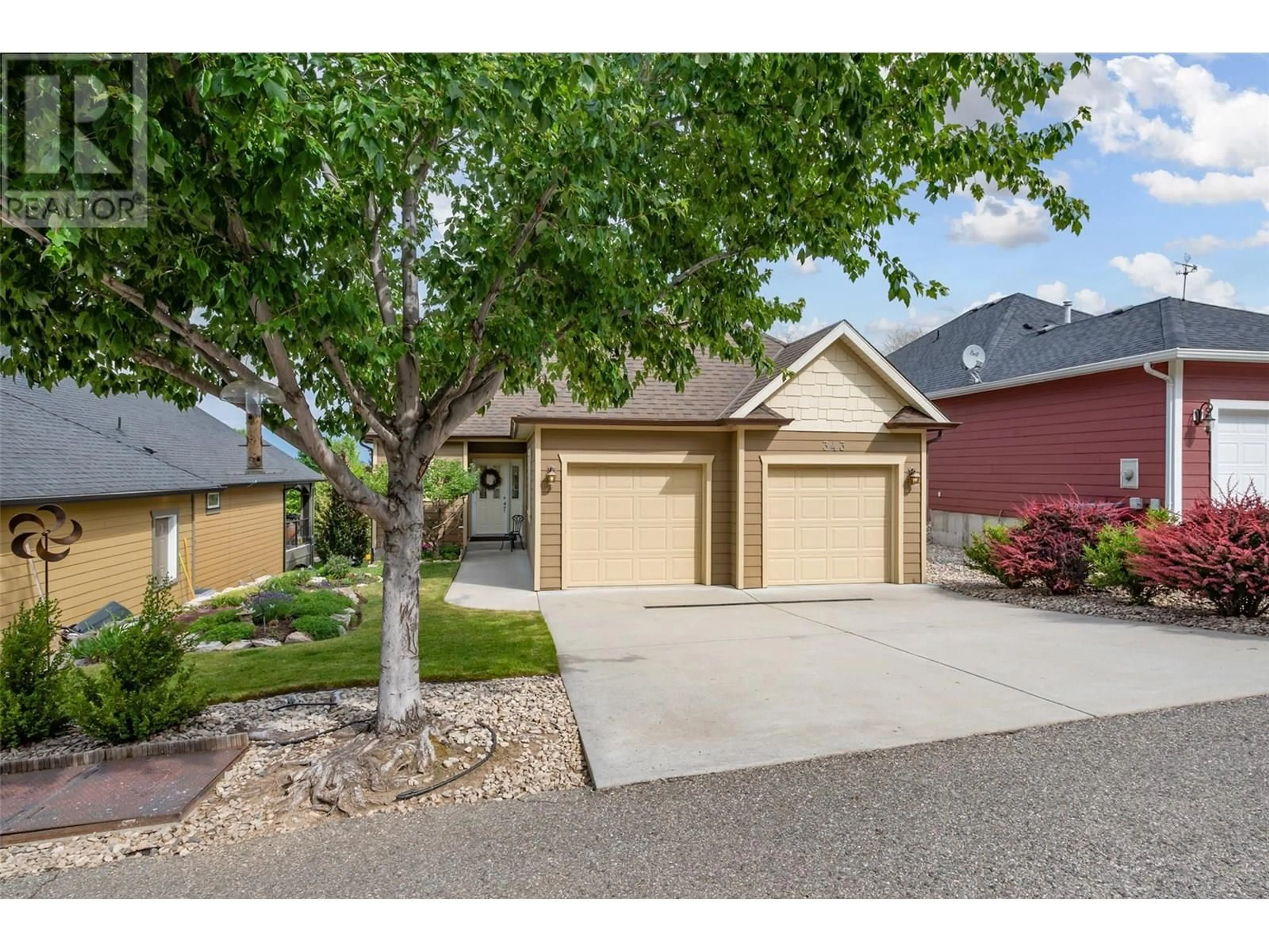 Unknown for 343 MCCARREN AVENUE, Kelowna British Columbia V1W5A6